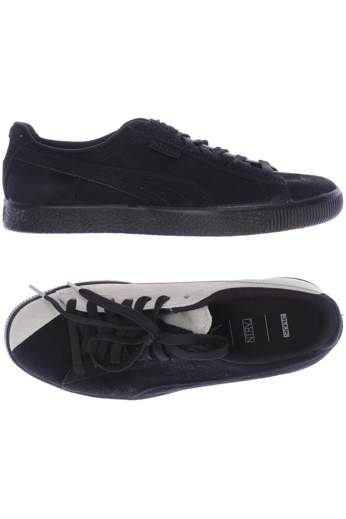 

Puma Damen Sneakers, schwarz, Gr. 39