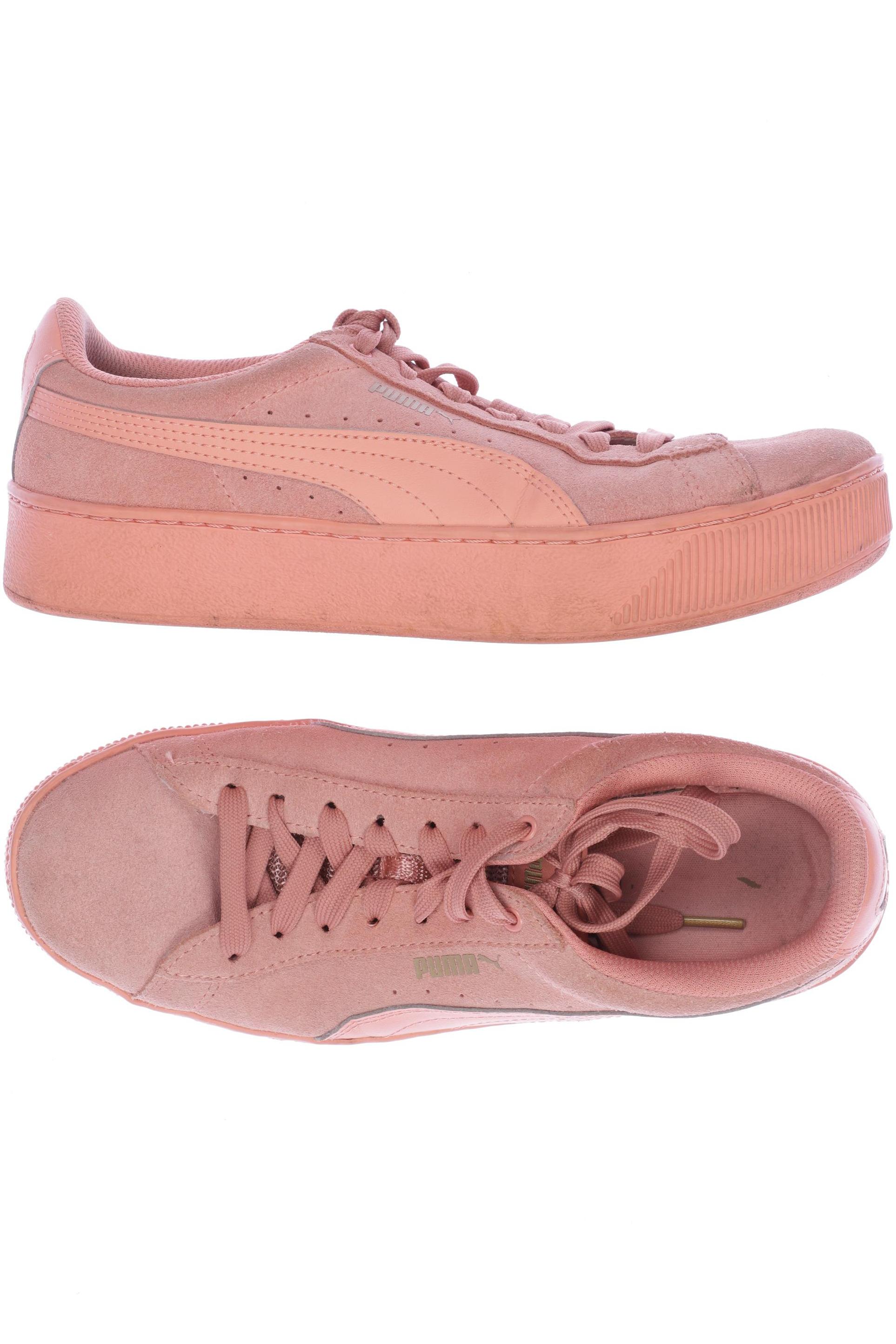 

Puma Damen Sneakers, pink, Gr. 40.5