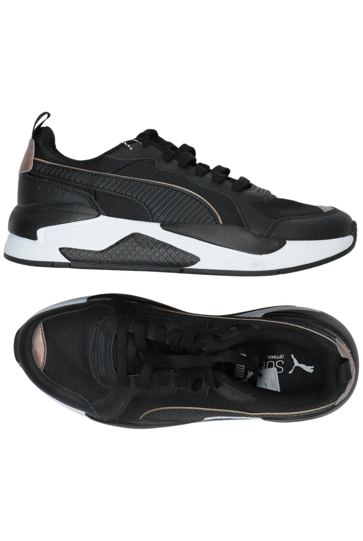 

Puma Damen Sneakers, schwarz, Gr. 39