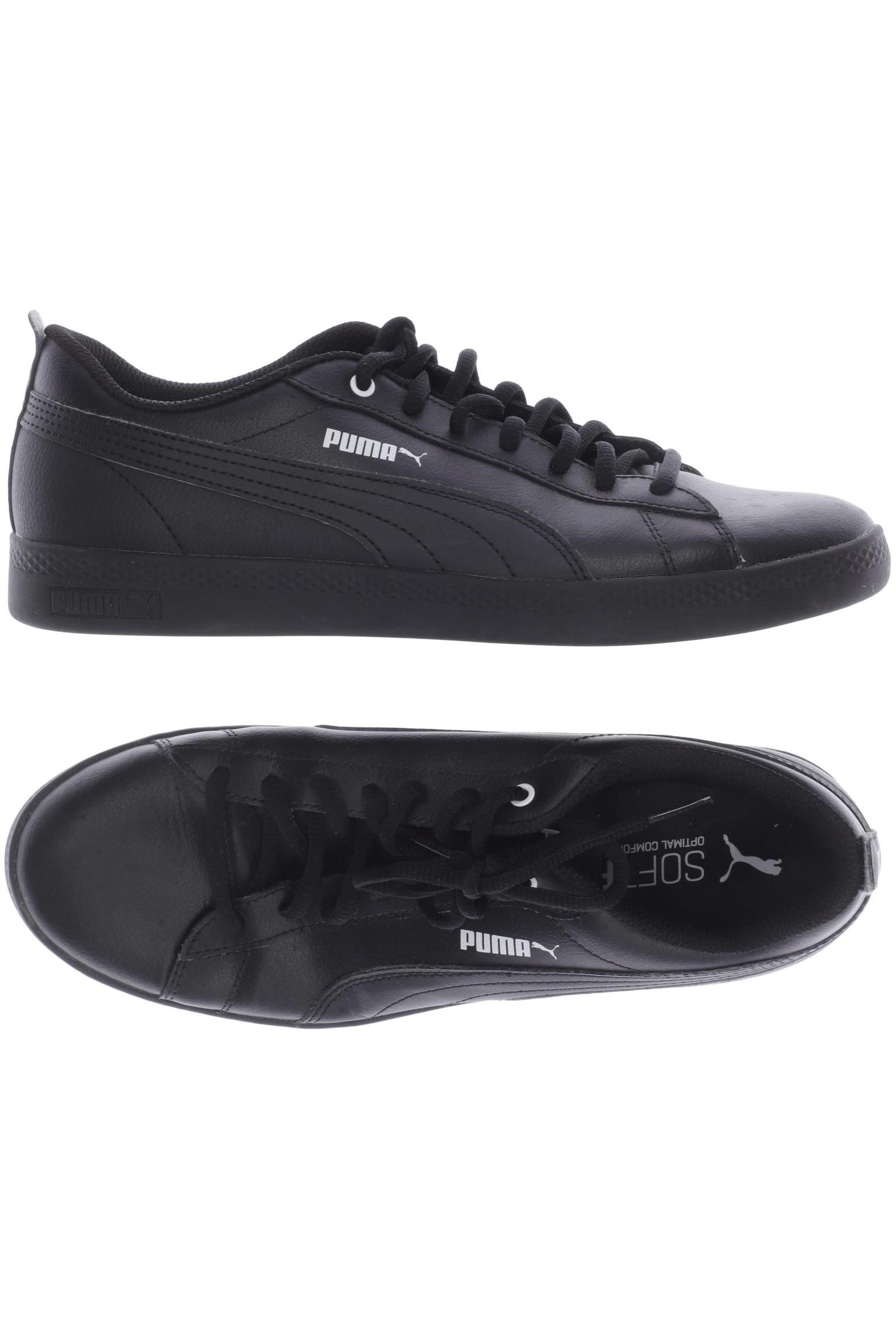 

Puma Damen Sneakers, schwarz, Gr. 40