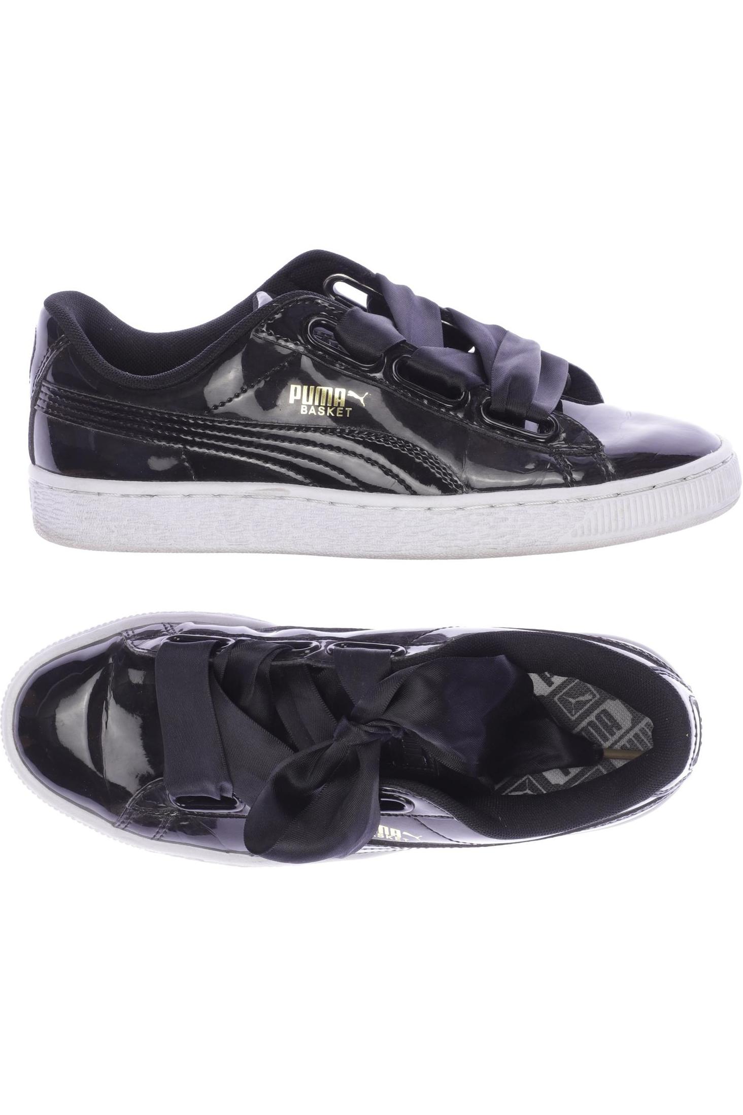 

Puma Damen Sneakers, schwarz, Gr. 37