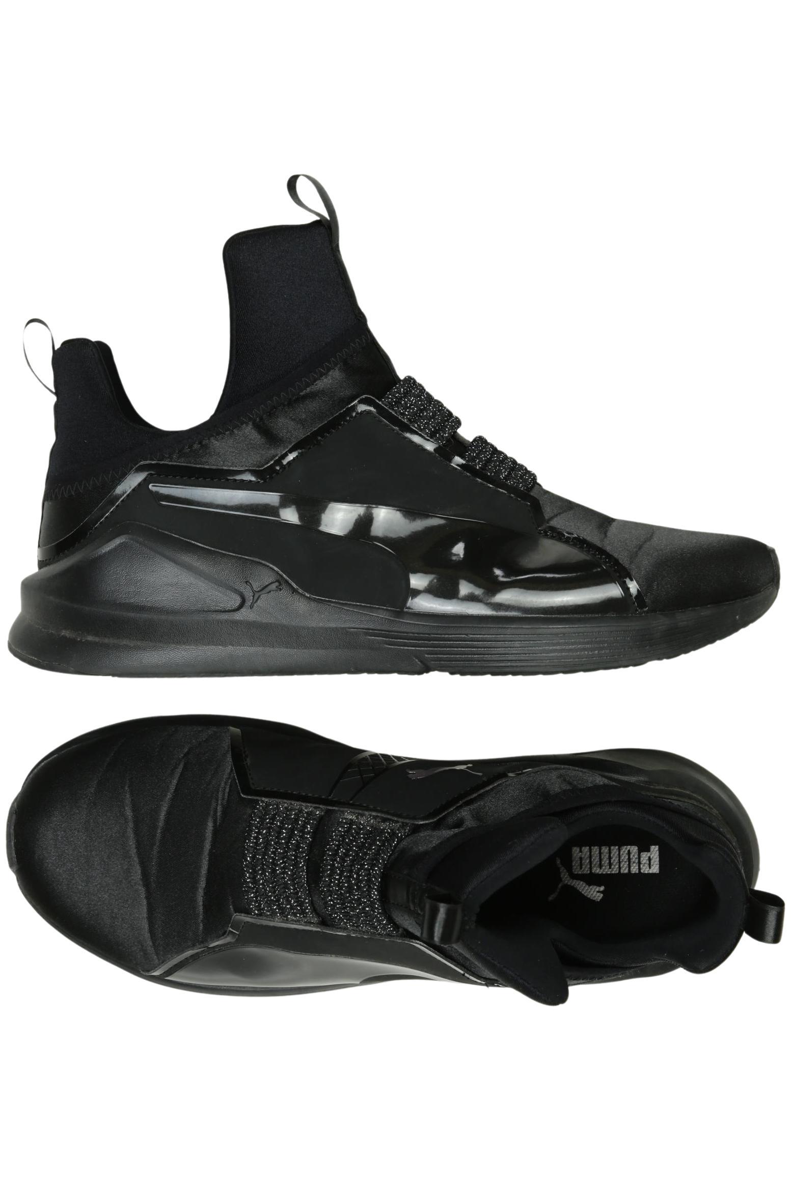 

Puma Damen Sneakers, schwarz, Gr. 40
