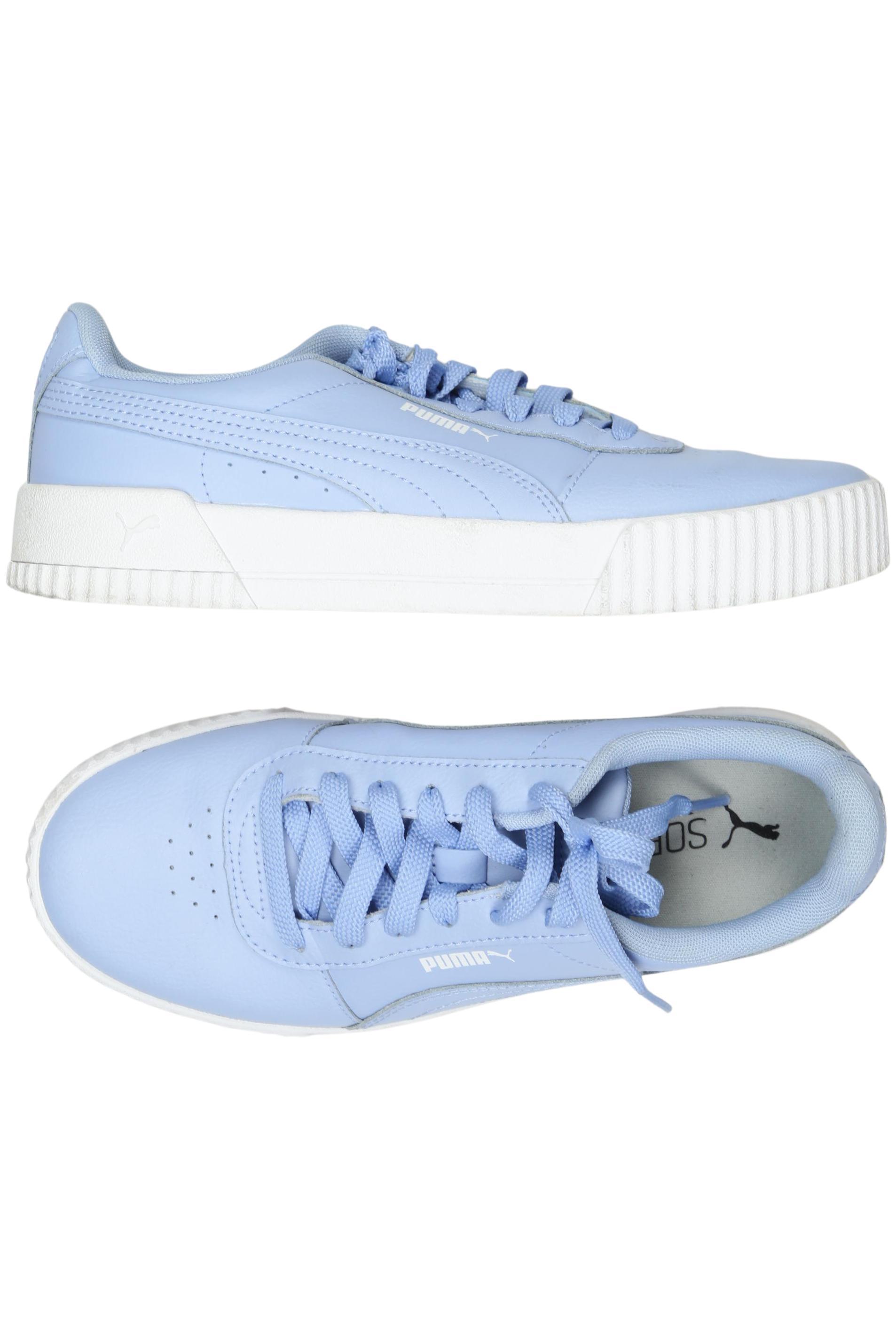 

Puma Damen Sneakers, blau, Gr. 38.5