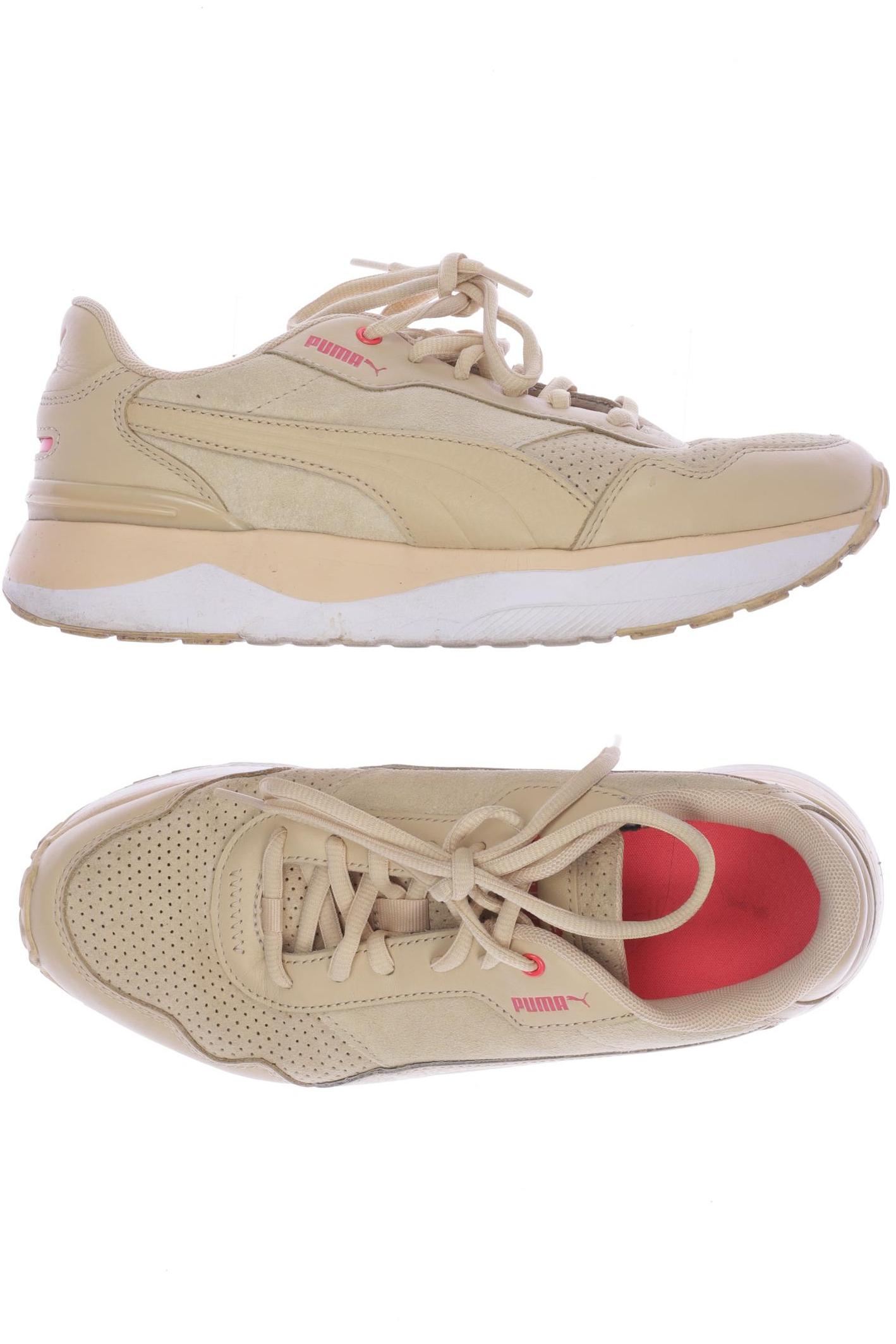 

PUMA Damen Sneakers, beige