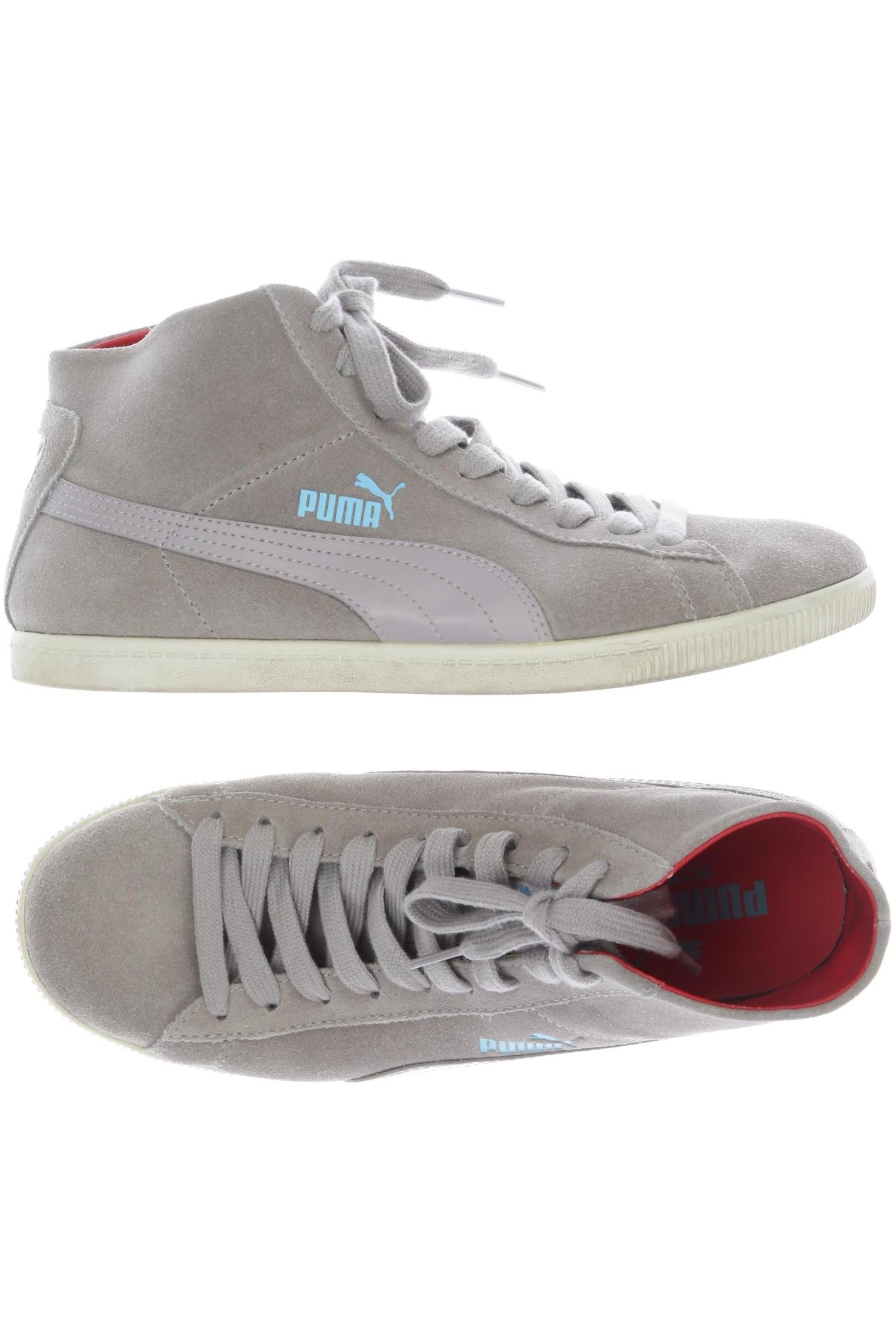 

Puma Damen Sneakers, grau, Gr. 37.5