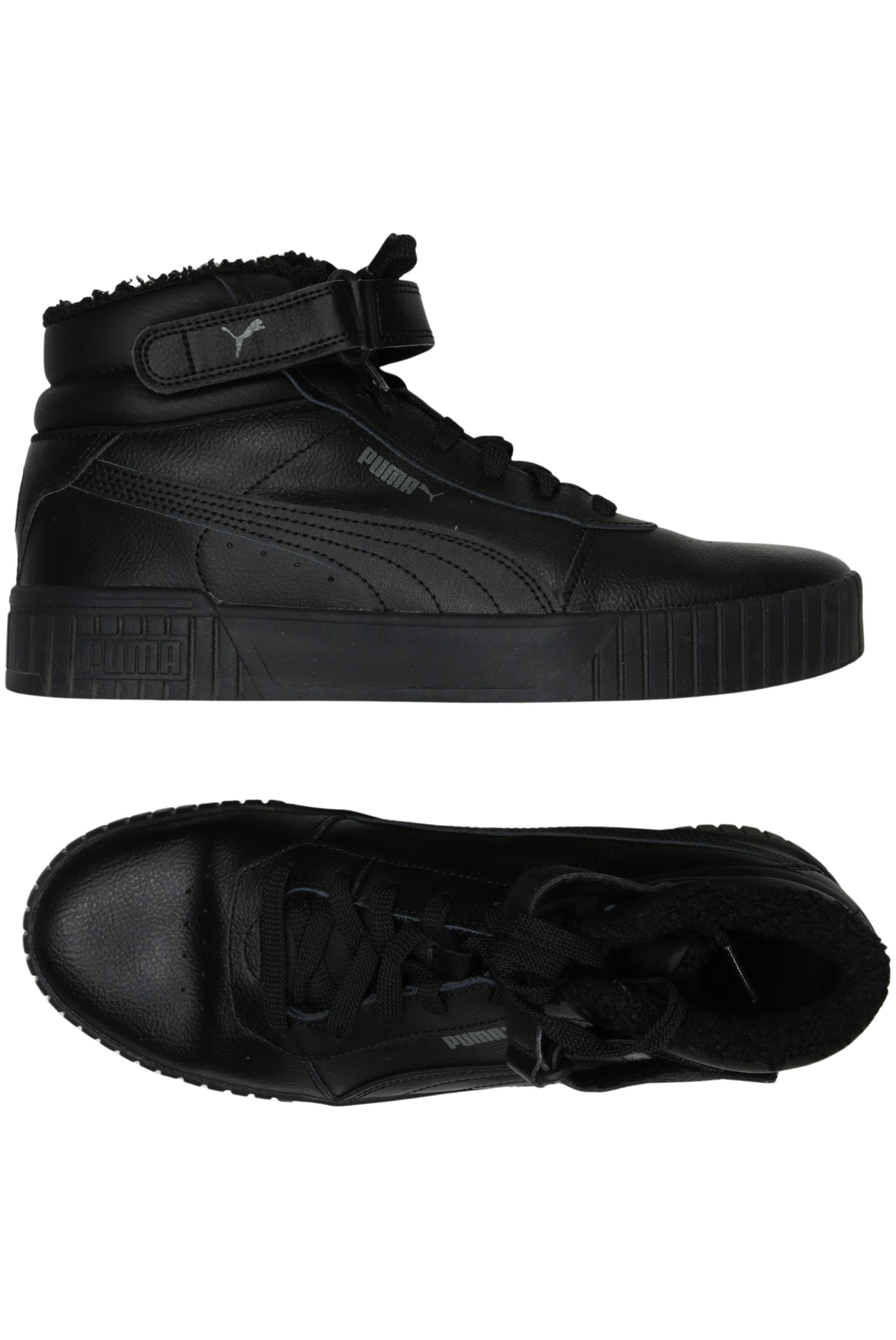 

Puma Damen Sneakers, schwarz, Gr. 42