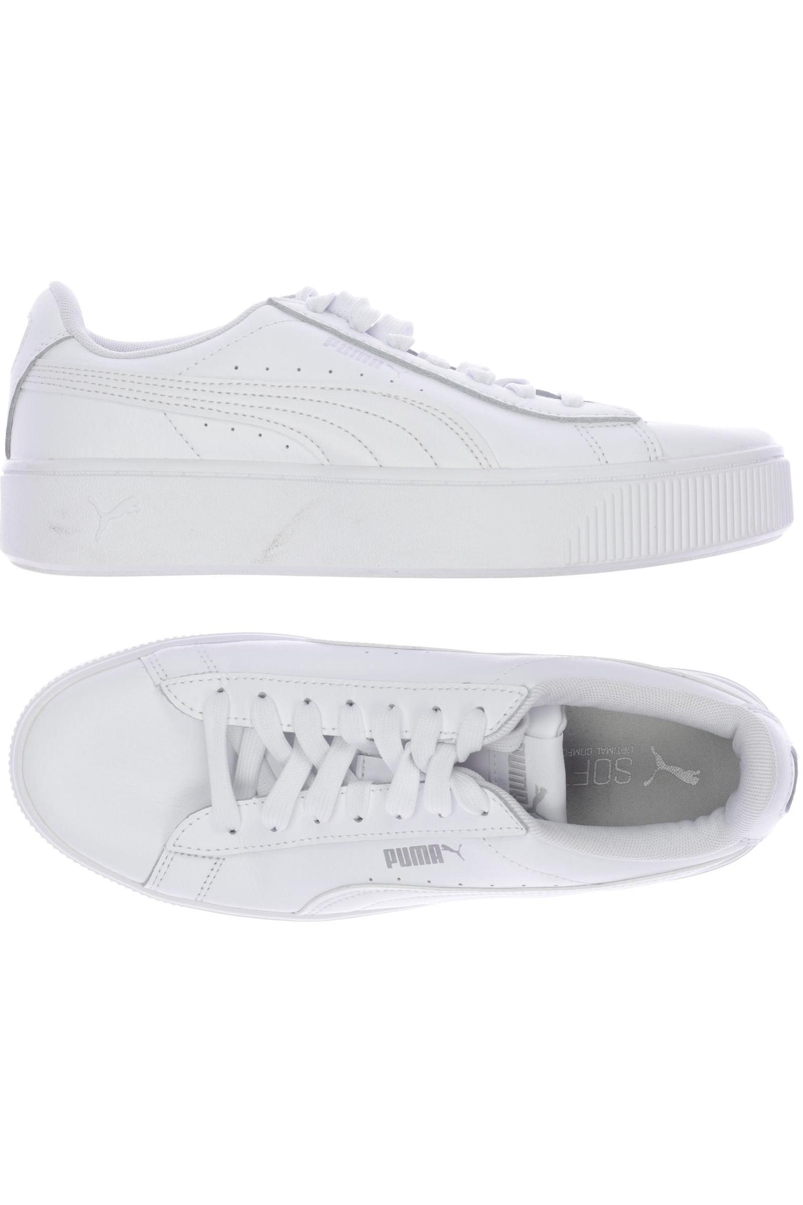 

Puma Damen Sneakers, weiß, Gr. 39