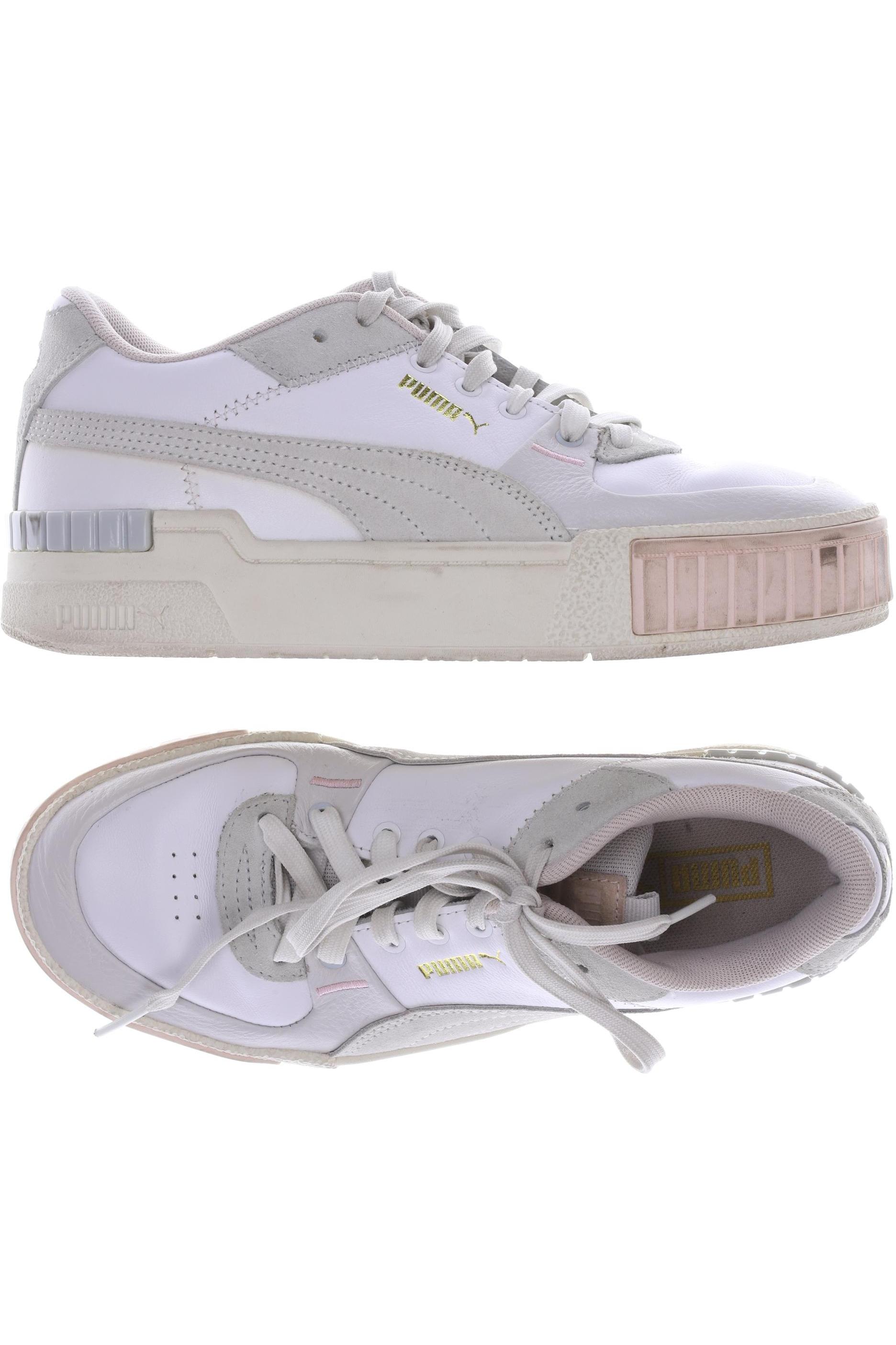 

Puma Damen Sneakers, weiß, Gr. 38