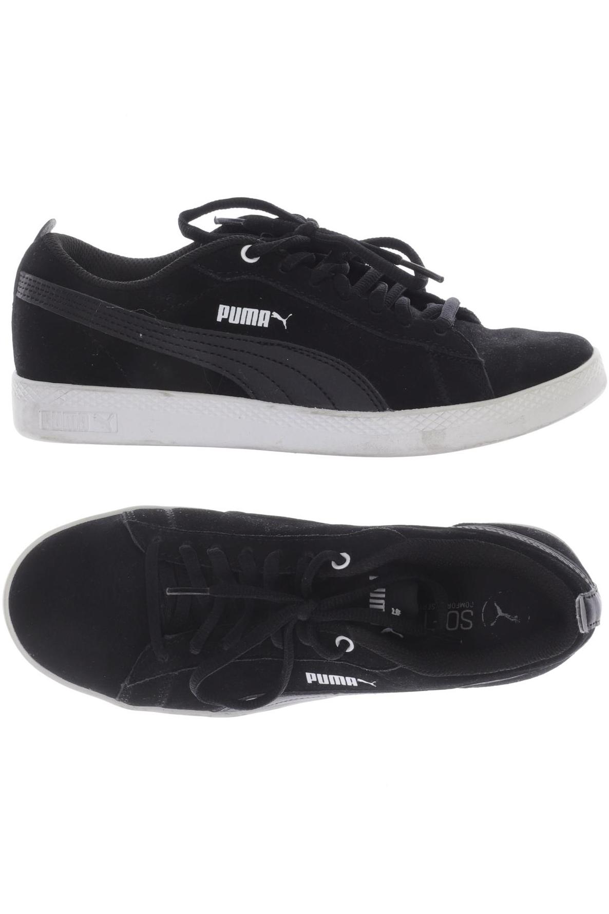 

Puma Damen Sneakers, schwarz, Gr. 36