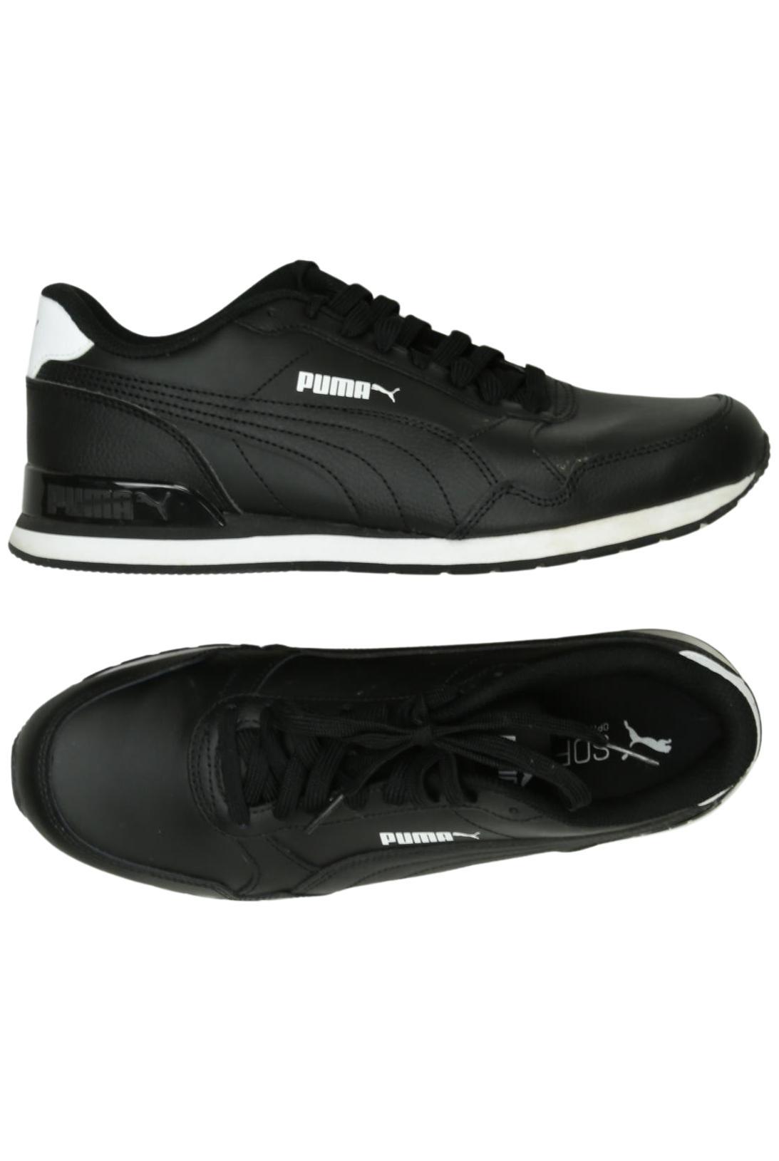 

Puma Damen Sneakers, schwarz, Gr. 40.5