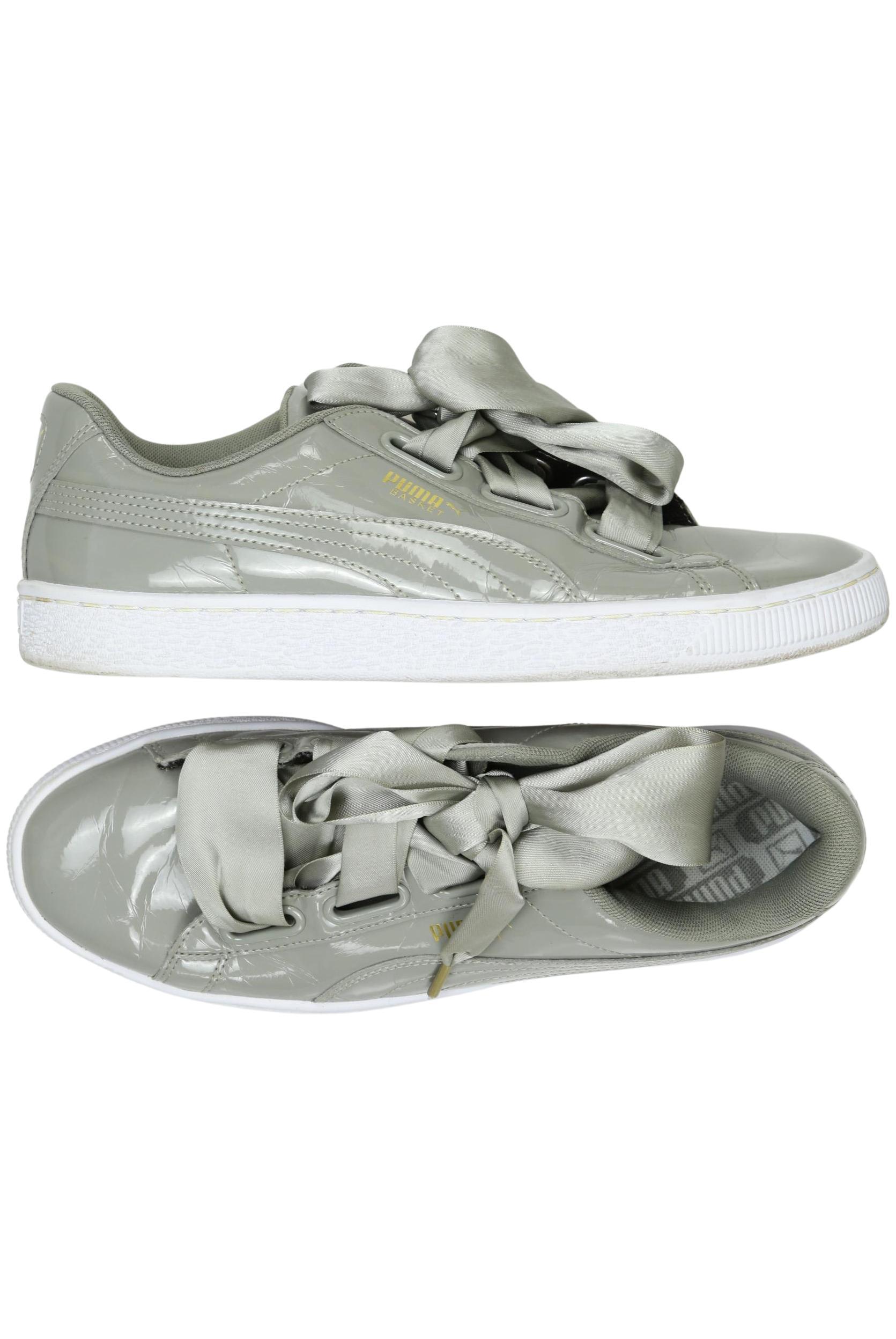 

Puma Damen Sneakers, grün, Gr. 41