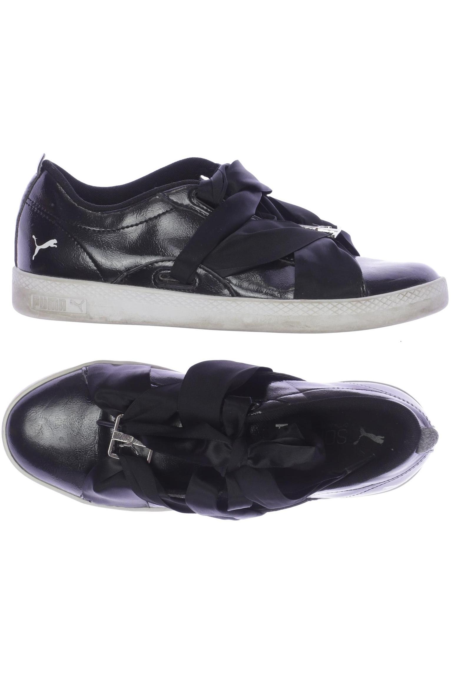 

Puma Damen Sneakers, schwarz, Gr. 37