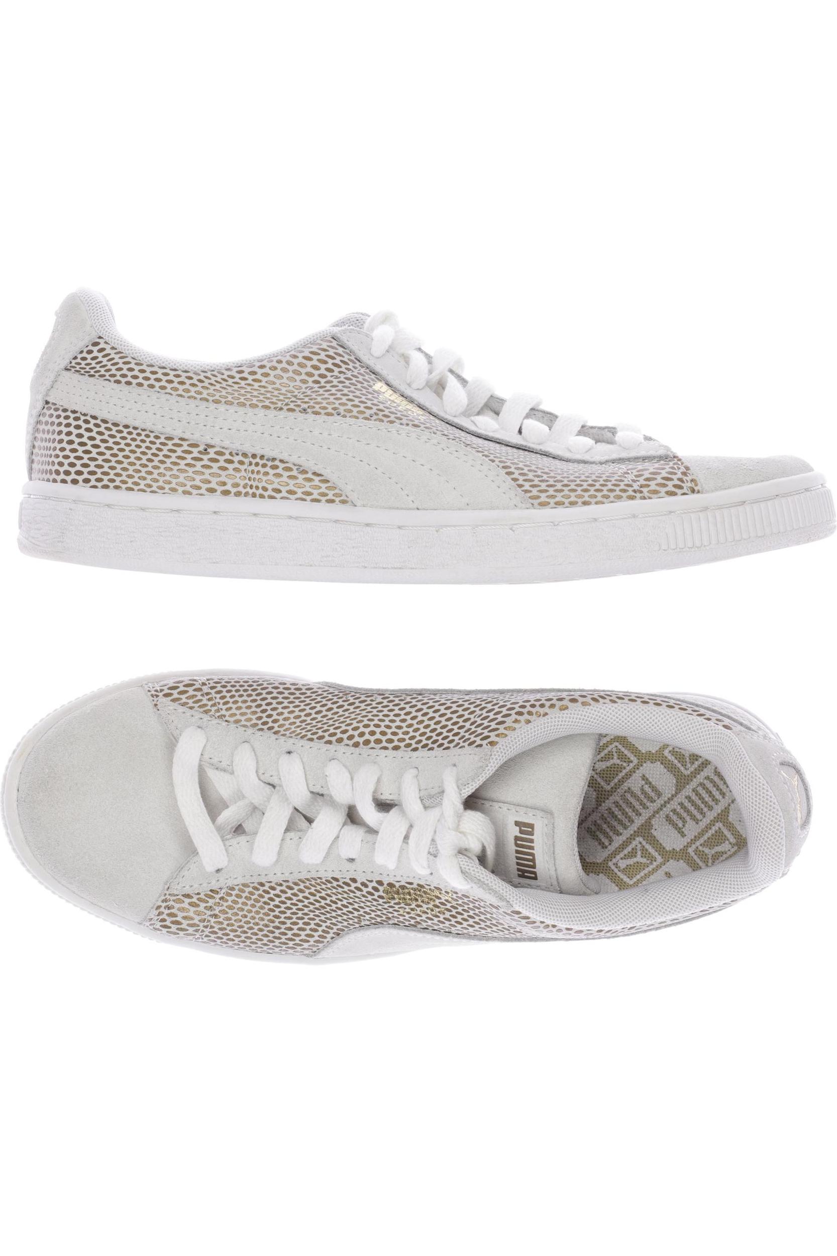 

Puma Damen Sneakers, grau, Gr. 38.5