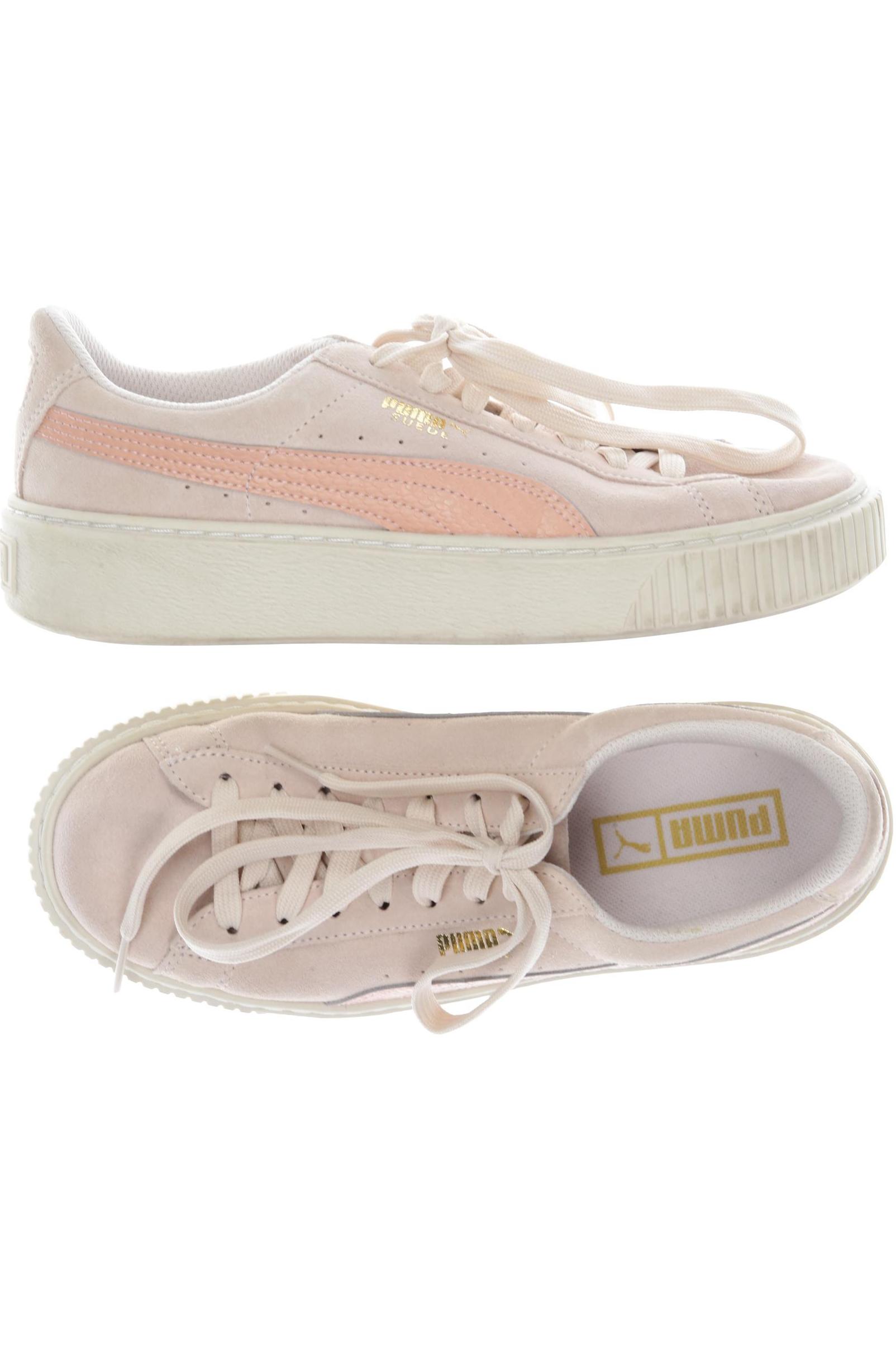 

Puma Damen Sneakers, pink, Gr. 38.5