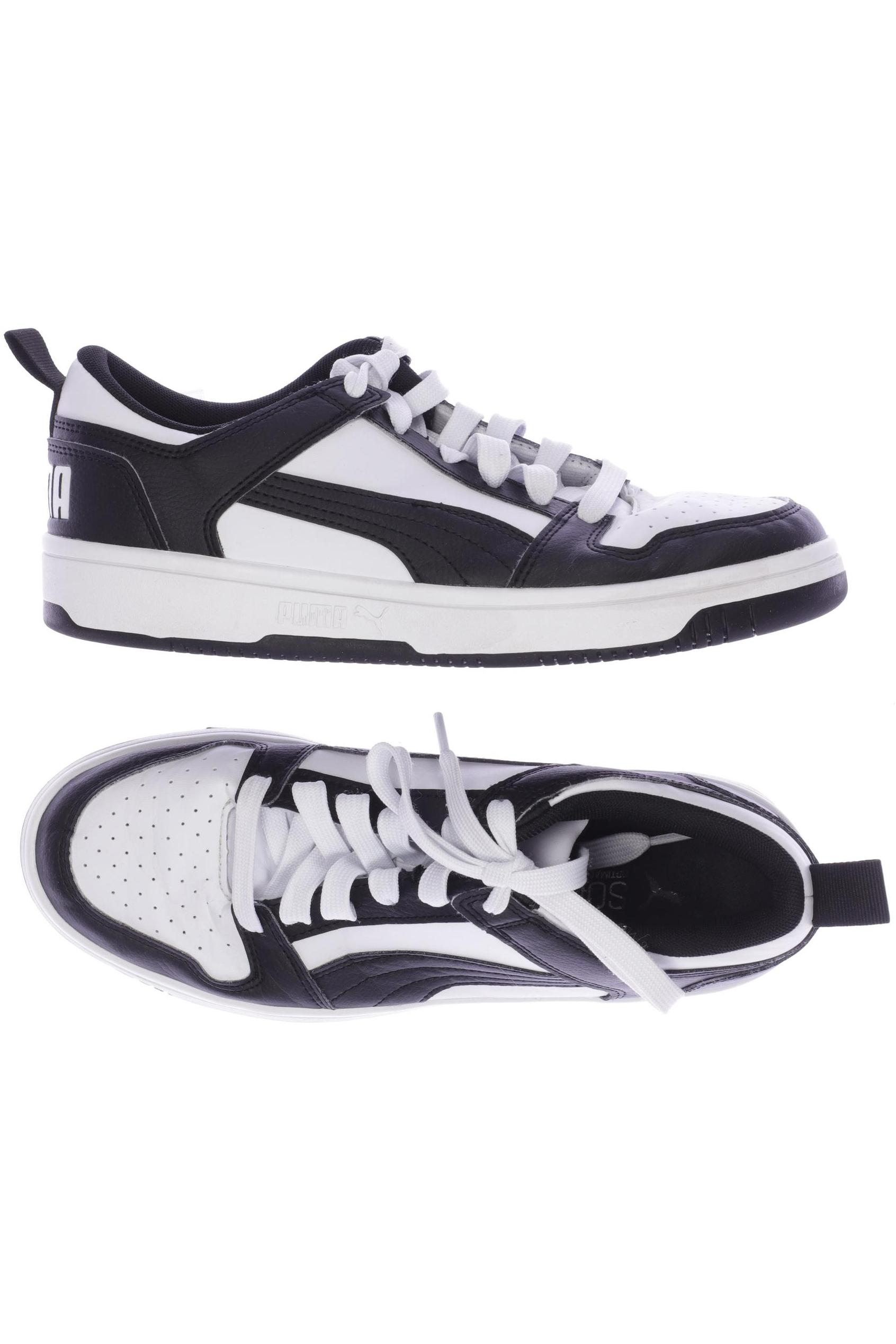

Puma Damen Sneakers, schwarz, Gr. 39