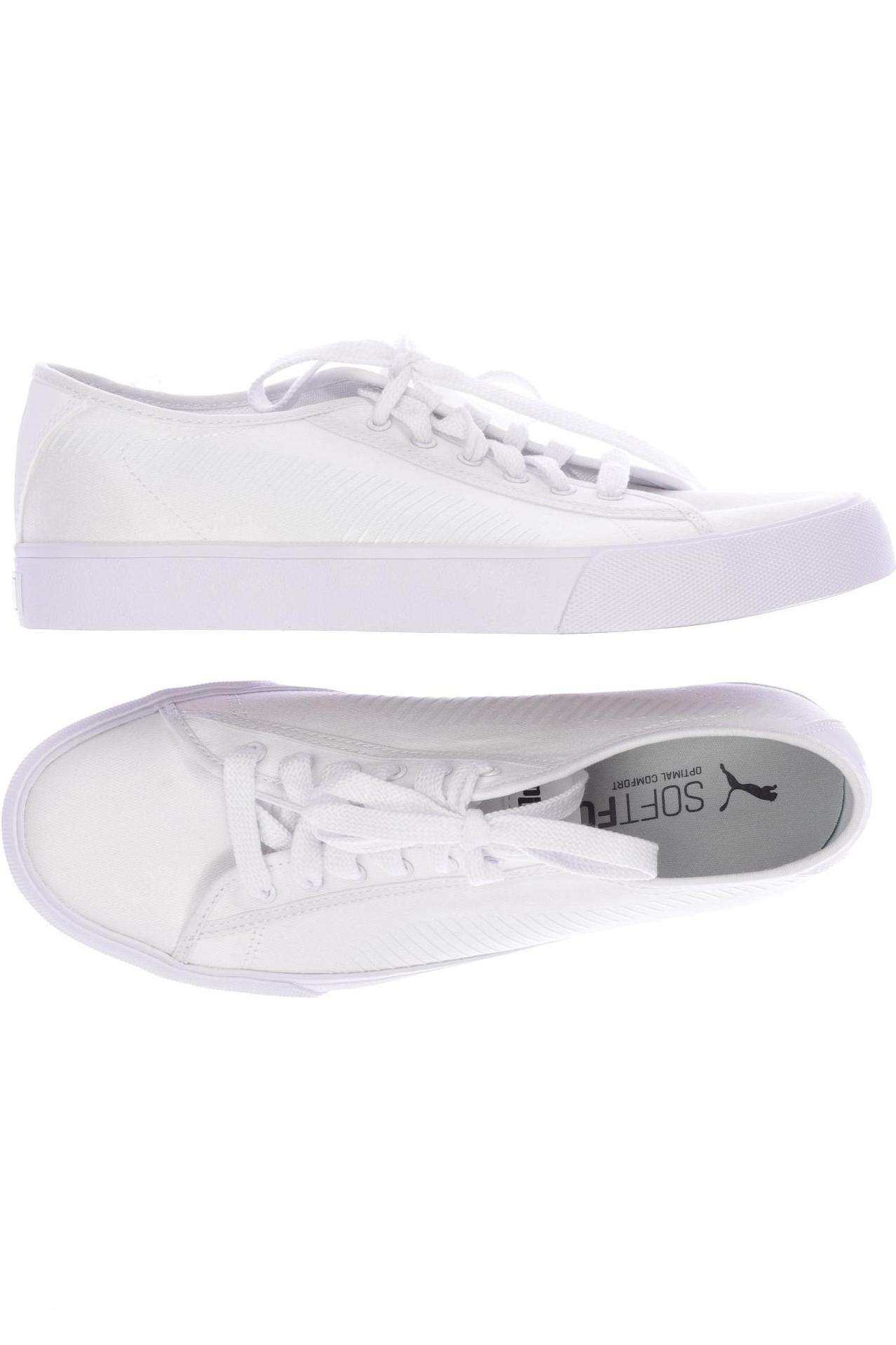 

Puma Damen Sneakers, weiß, Gr. 40.5