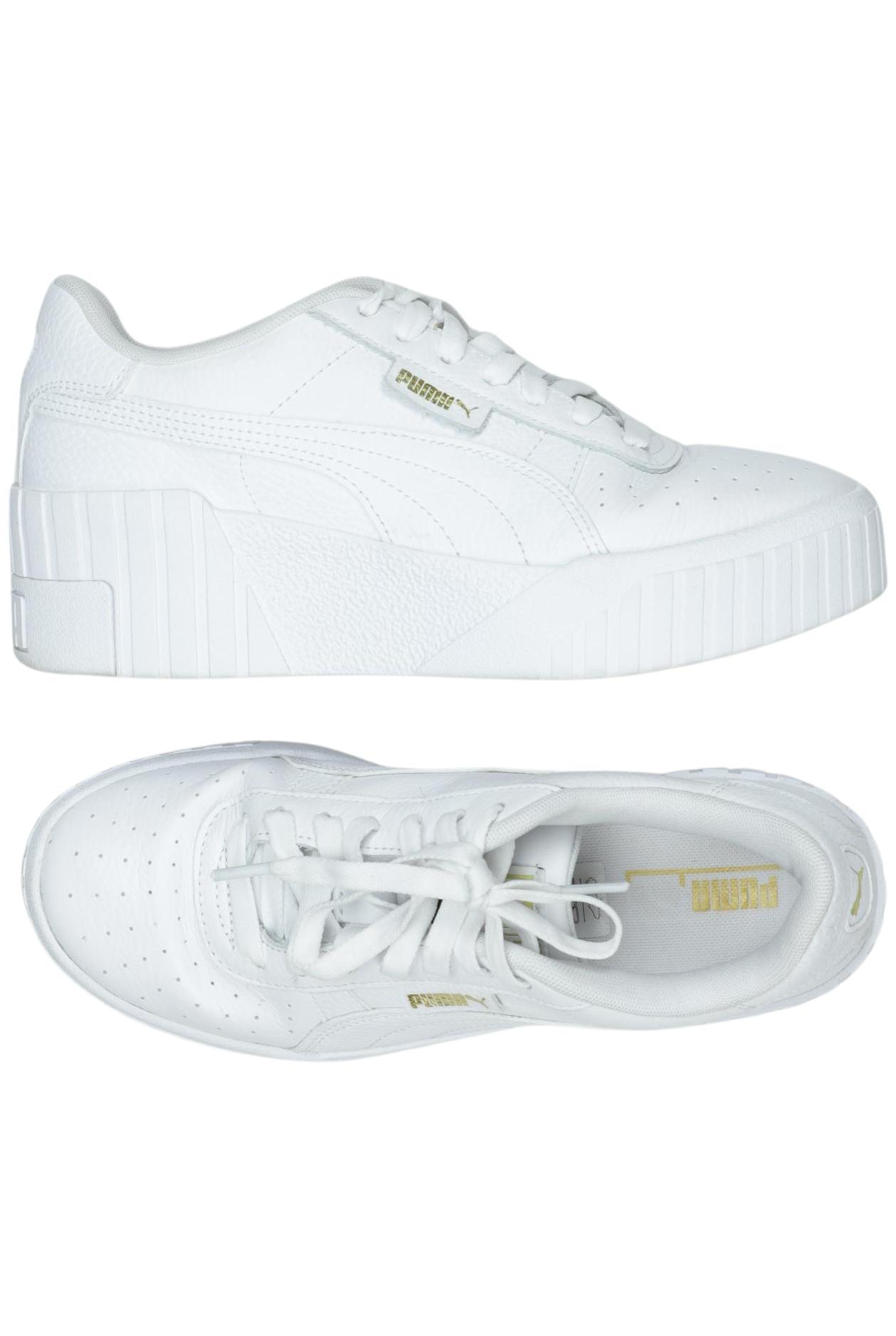 

Puma Damen Sneakers, weiß, Gr. 38.5