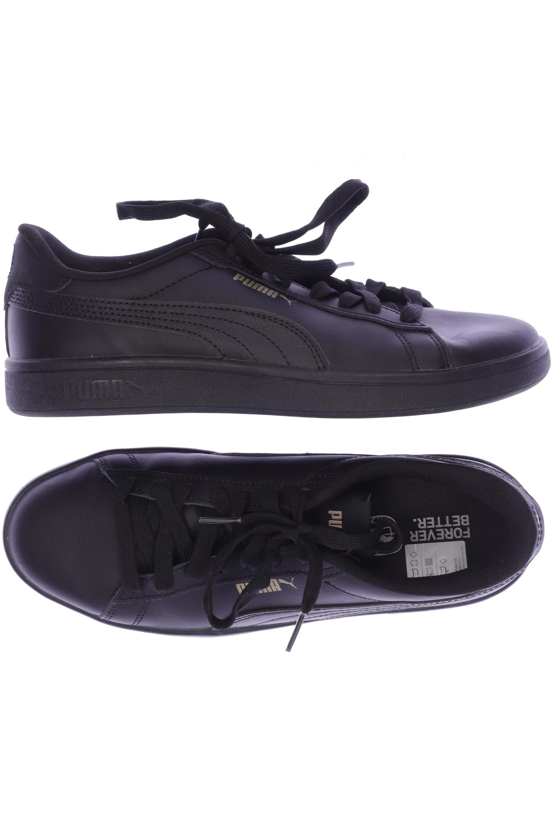 

Puma Damen Sneakers, schwarz, Gr. 38.5