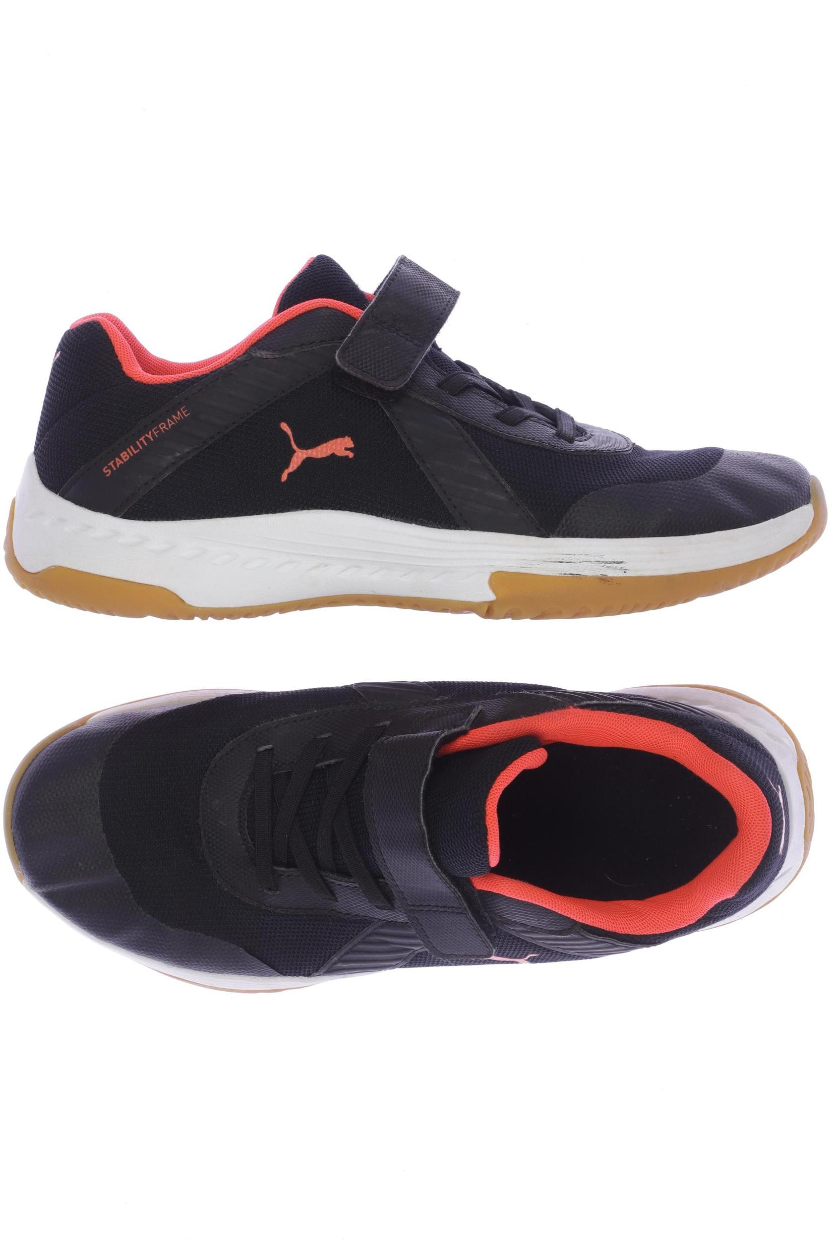 

Puma Damen Sneakers, schwarz, Gr. 38