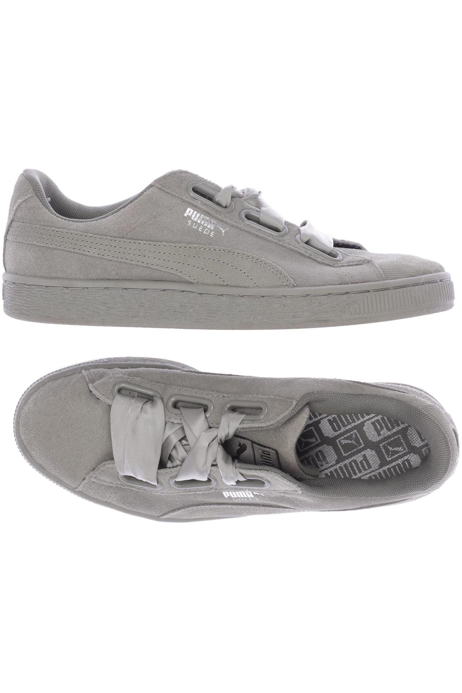 

PUMA Damen Sneakers, grau