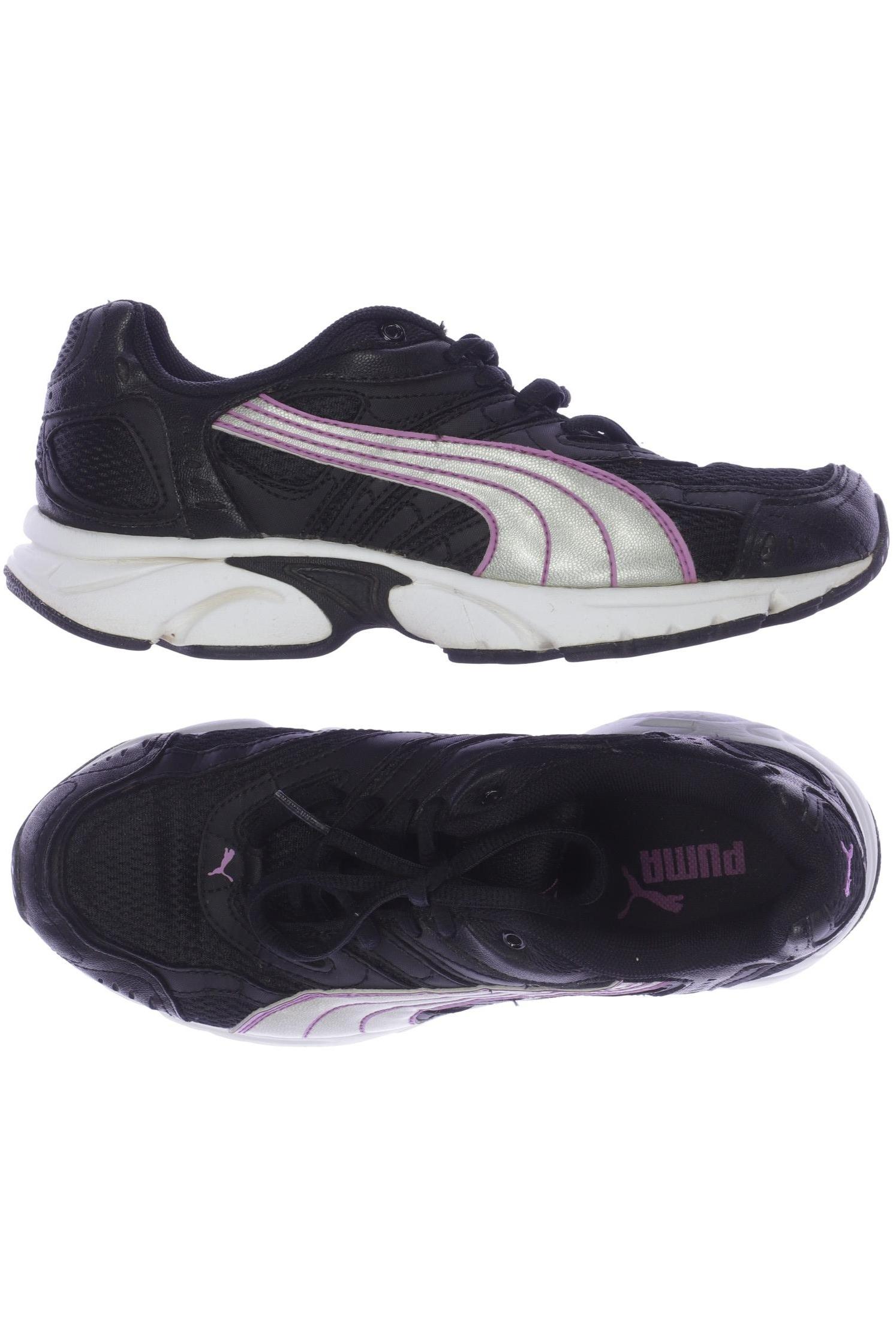 

Puma Damen Sneakers, schwarz, Gr. 38