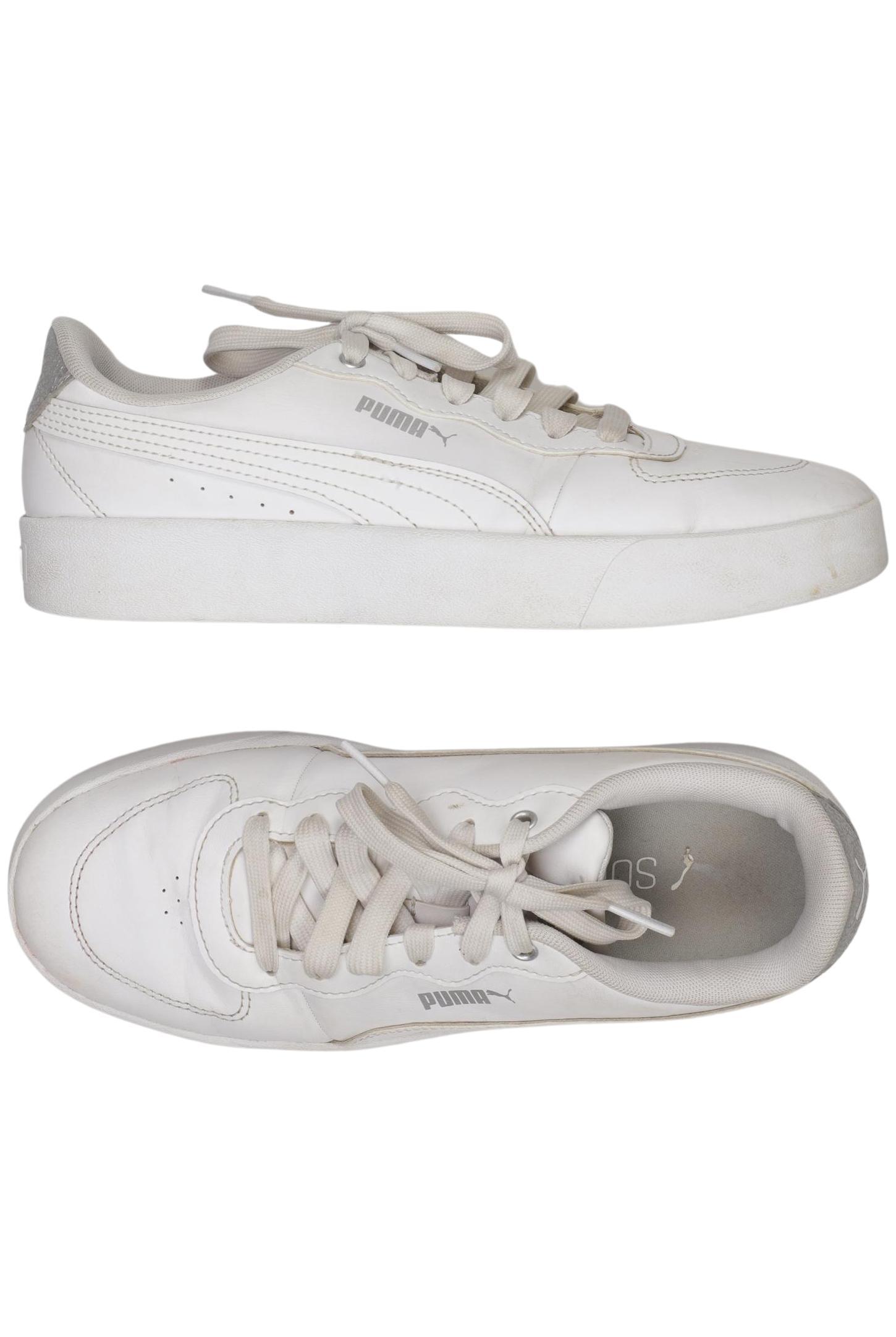 

Puma Damen Sneakers, weiß, Gr. 37.5