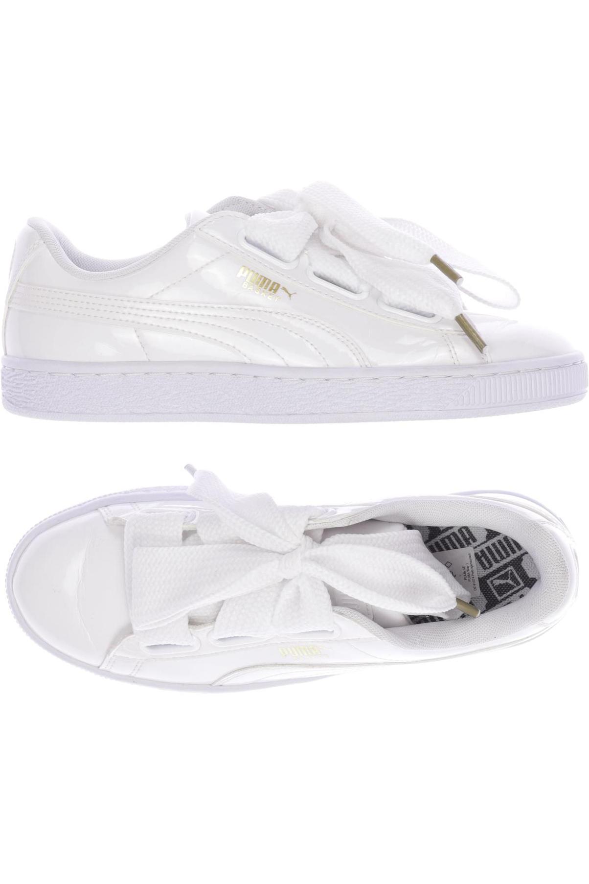 

Puma Damen Sneakers, weiß, Gr. 38