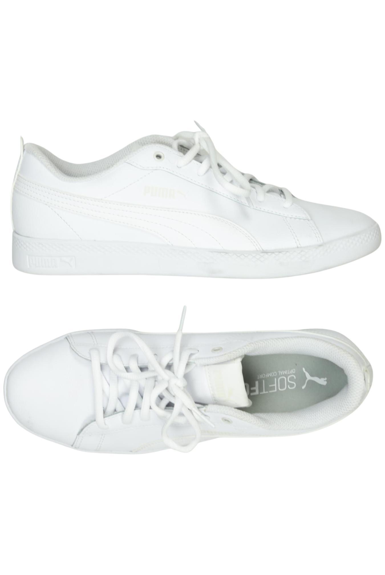 

Puma Damen Sneakers, weiß, Gr. 39