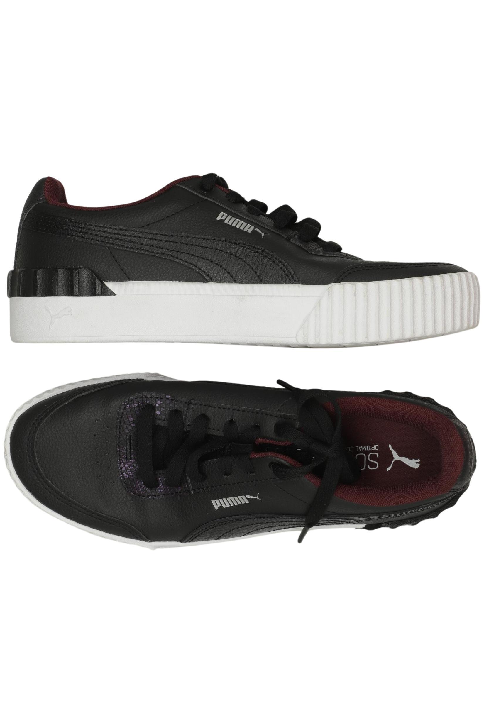 

Puma Damen Sneakers, schwarz, Gr. 40