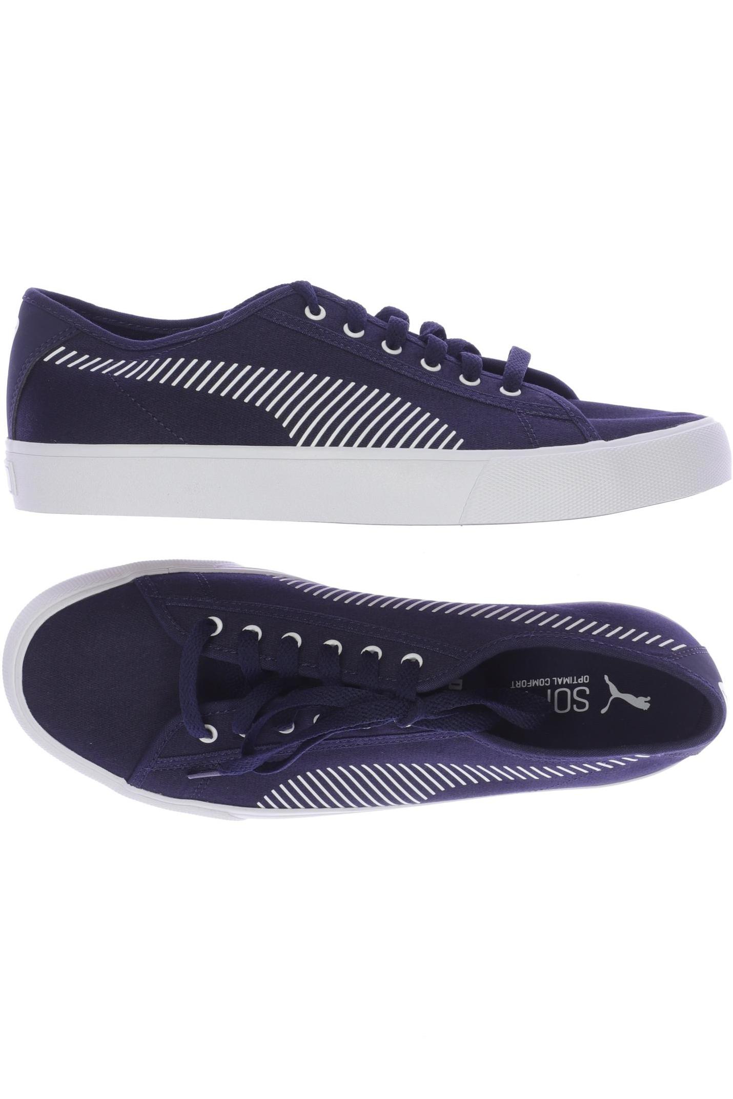 

Puma Damen Sneakers, marineblau, Gr. 40.5