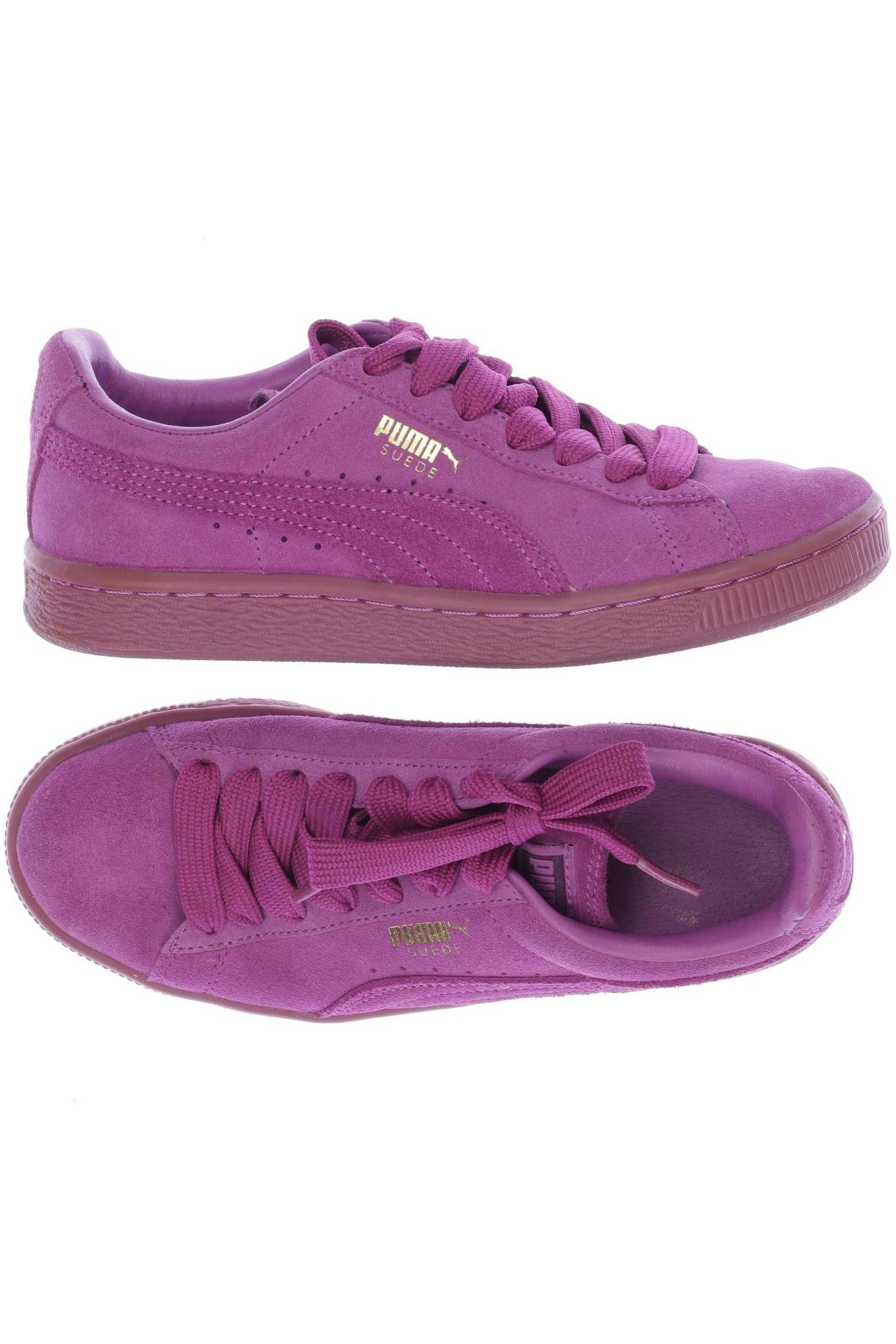 

Puma Damen Sneakers, pink, Gr. 35.5