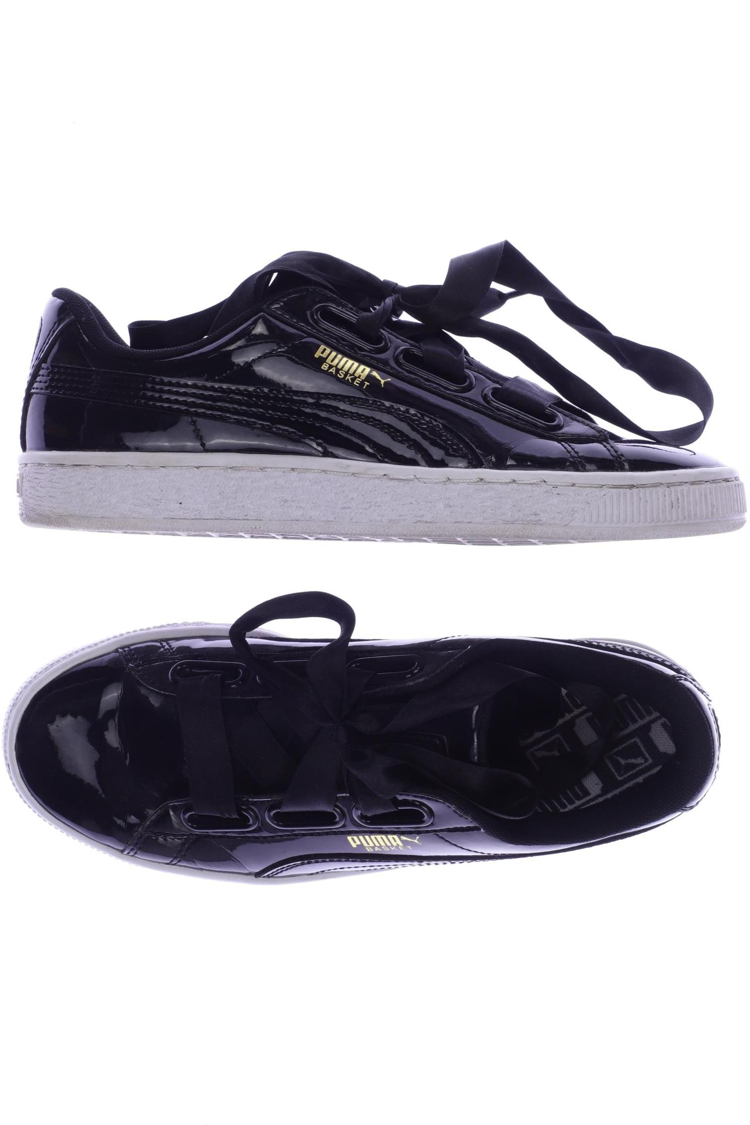 

PUMA Damen Sneakers, schwarz