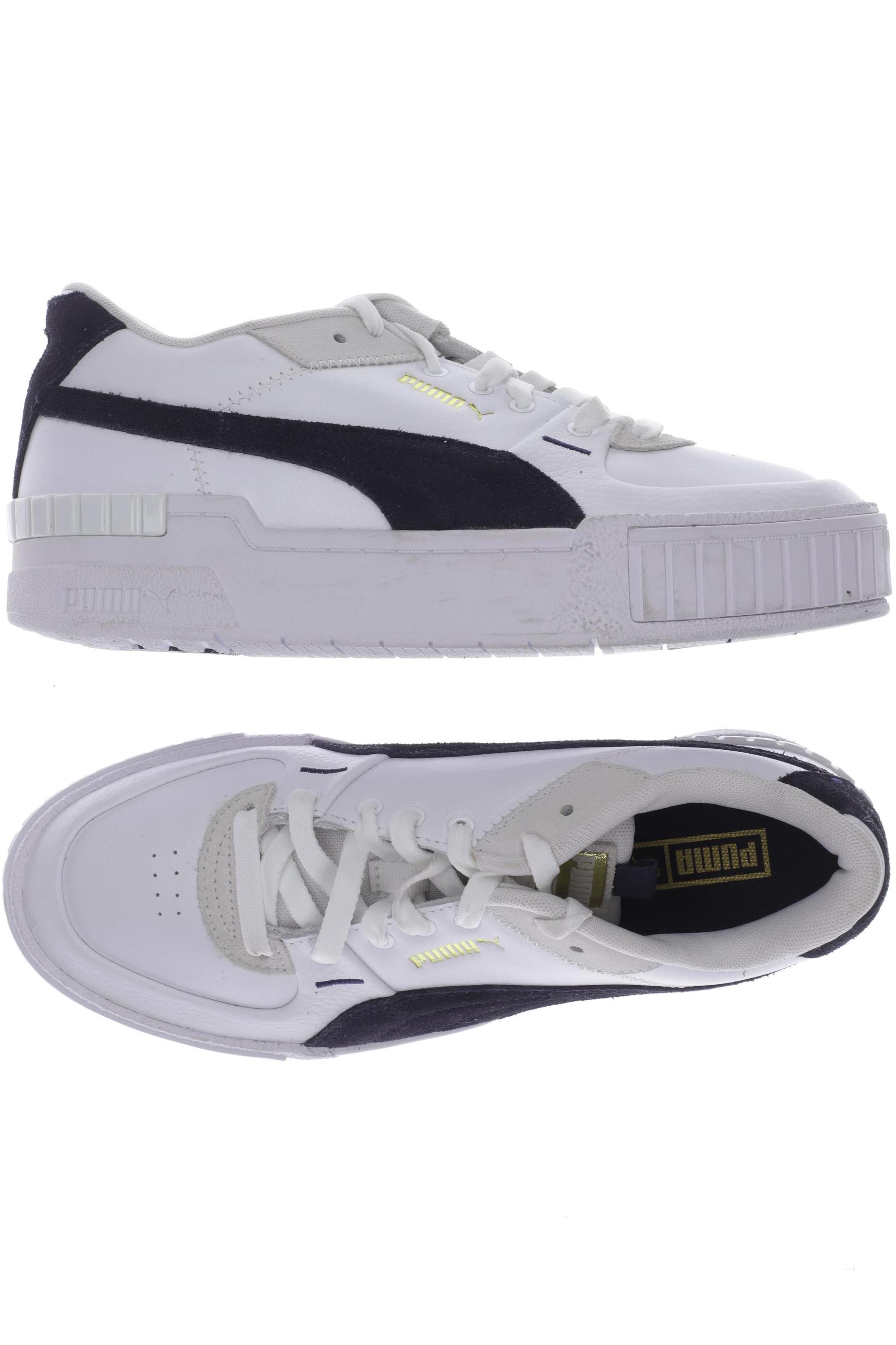 

PUMA Damen Sneakers, weiß