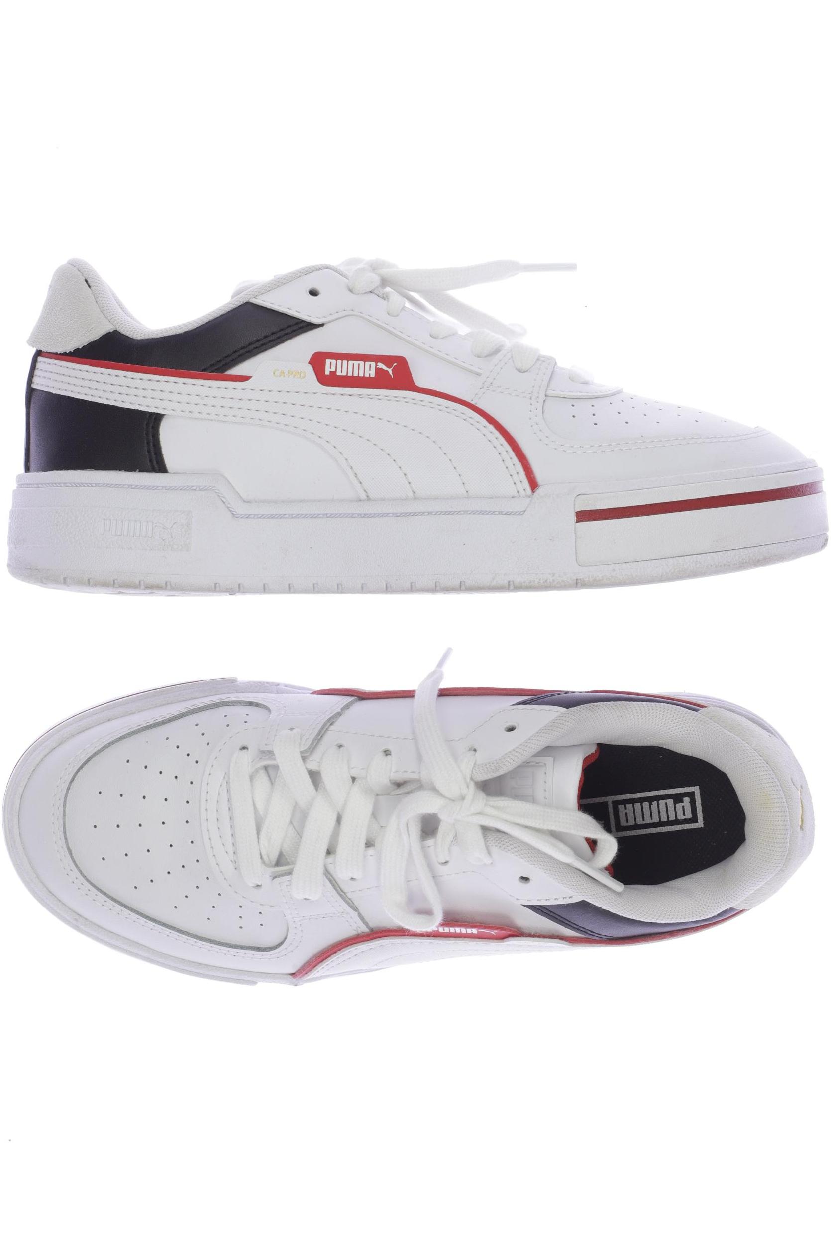 

PUMA Damen Sneakers, weiß