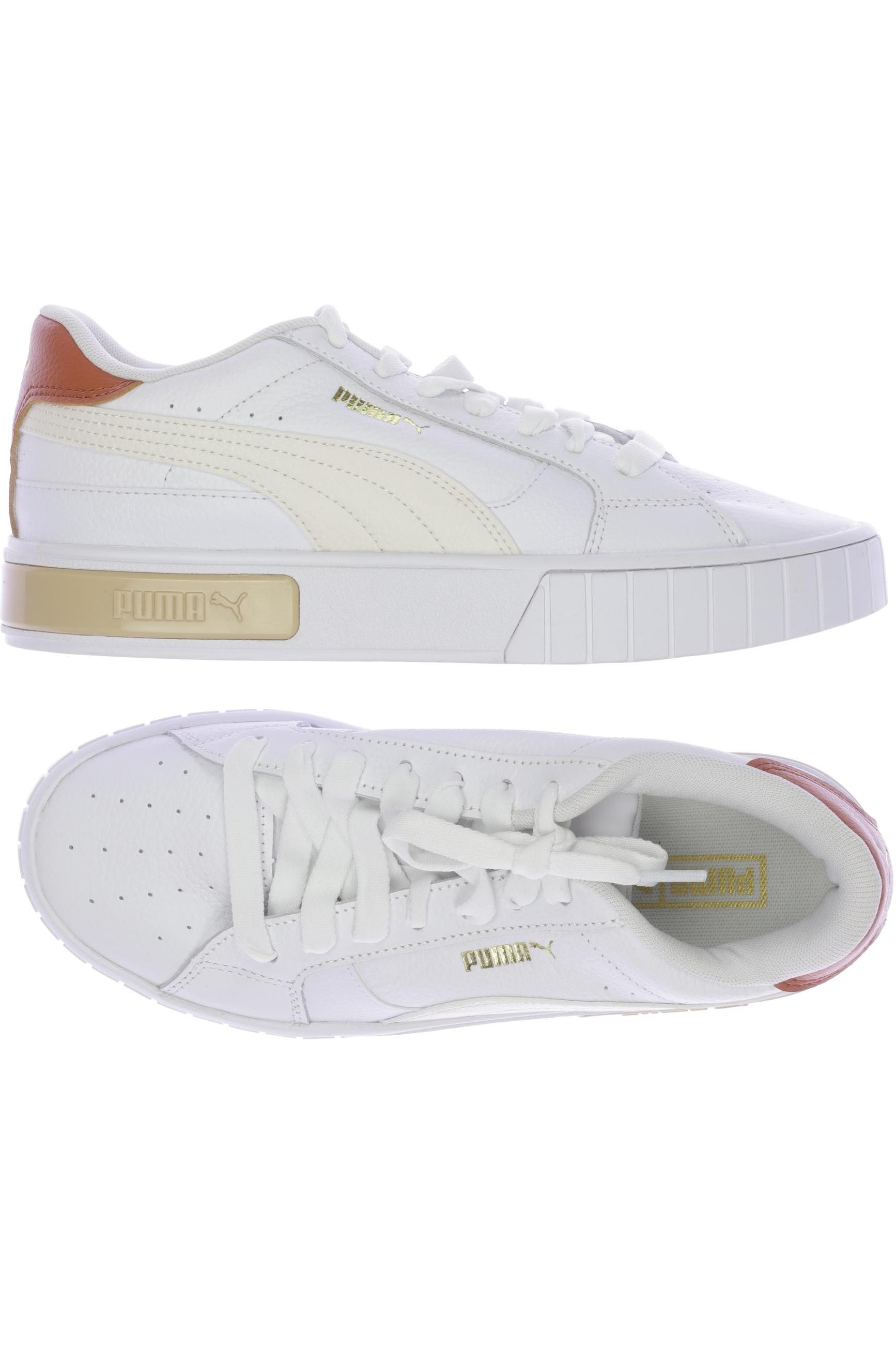 

Puma Damen Sneakers, weiß, Gr. 39