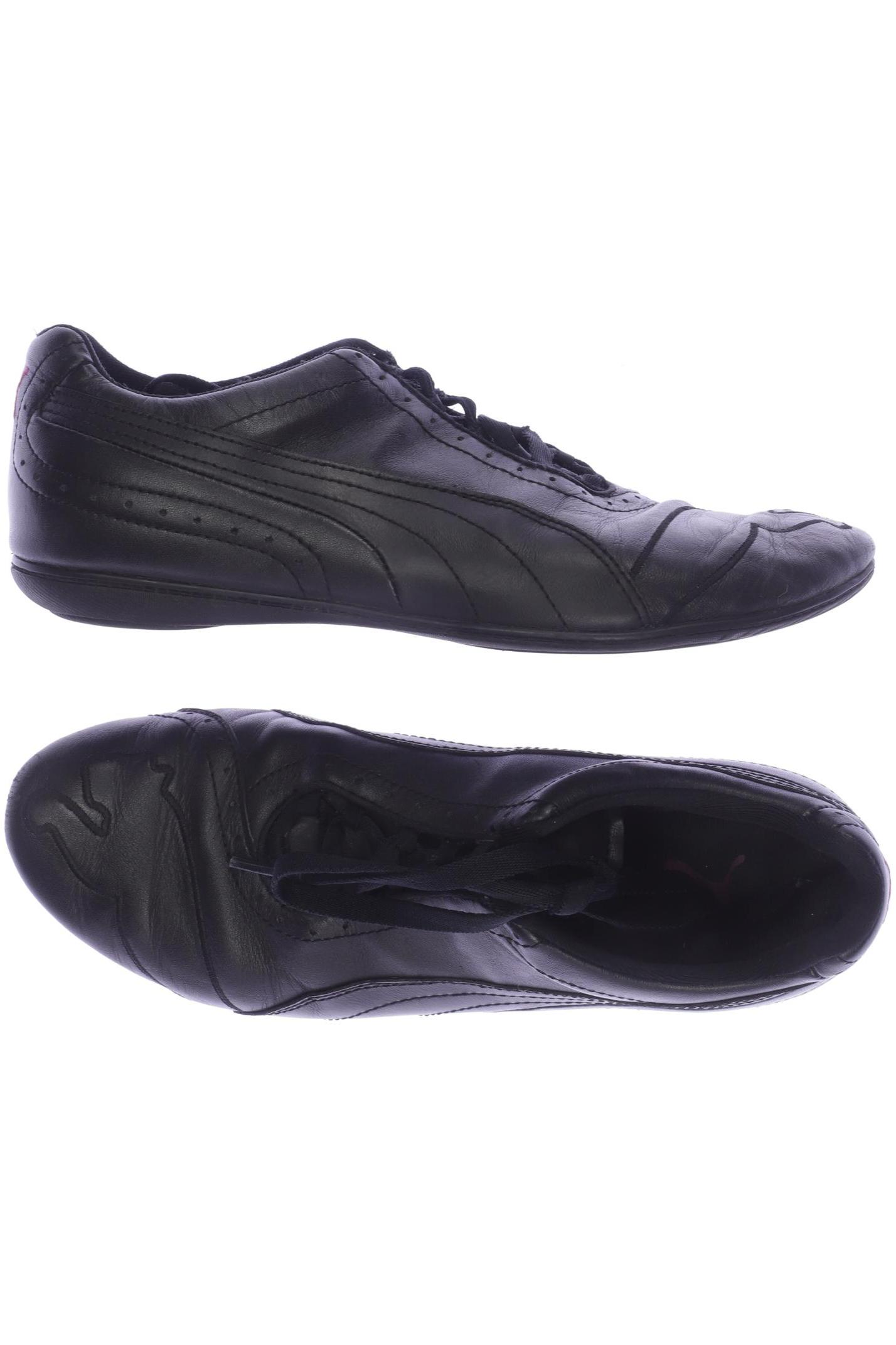 

PUMA Damen Sneakers, schwarz