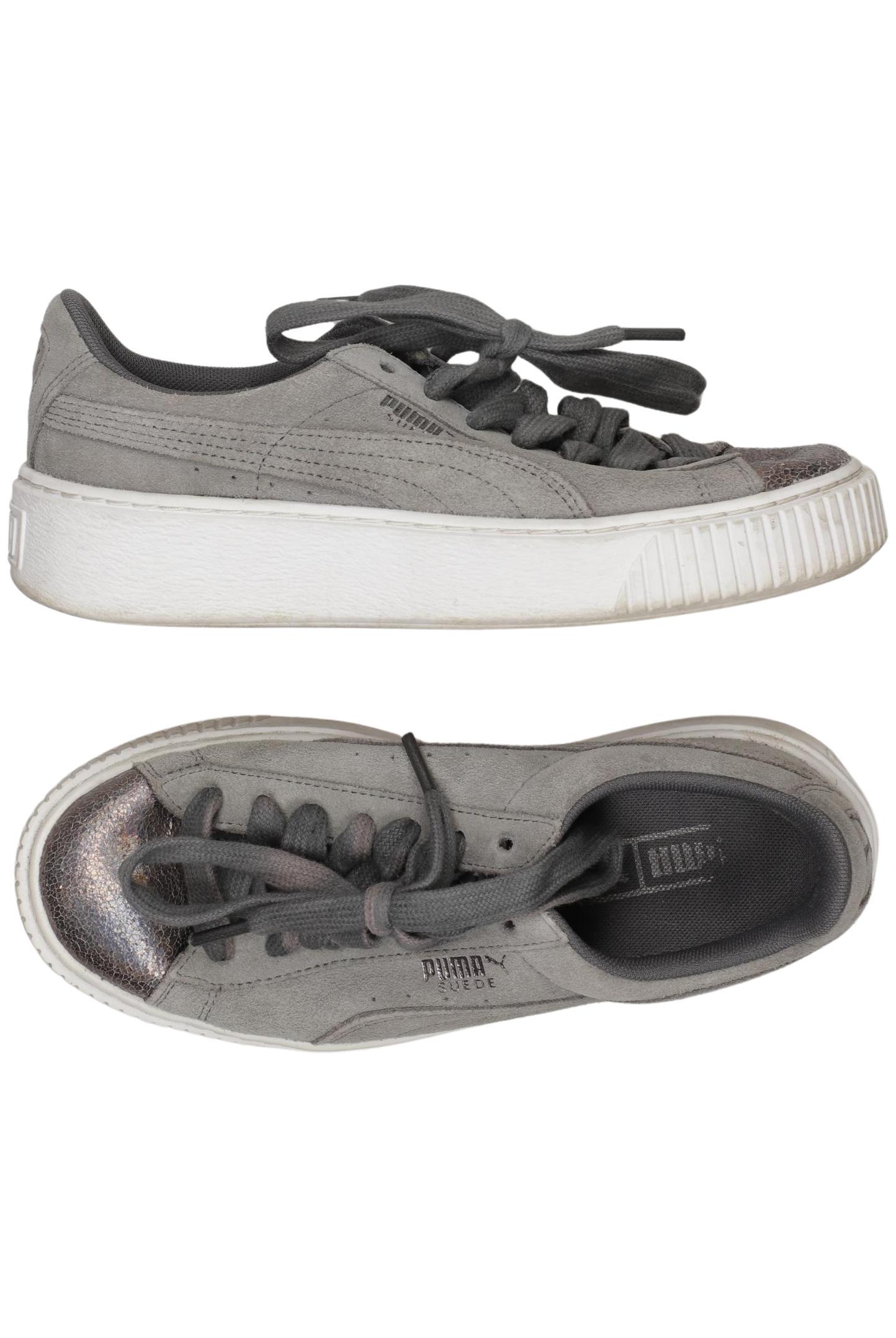 

Puma Damen Sneakers, grau, Gr. 37