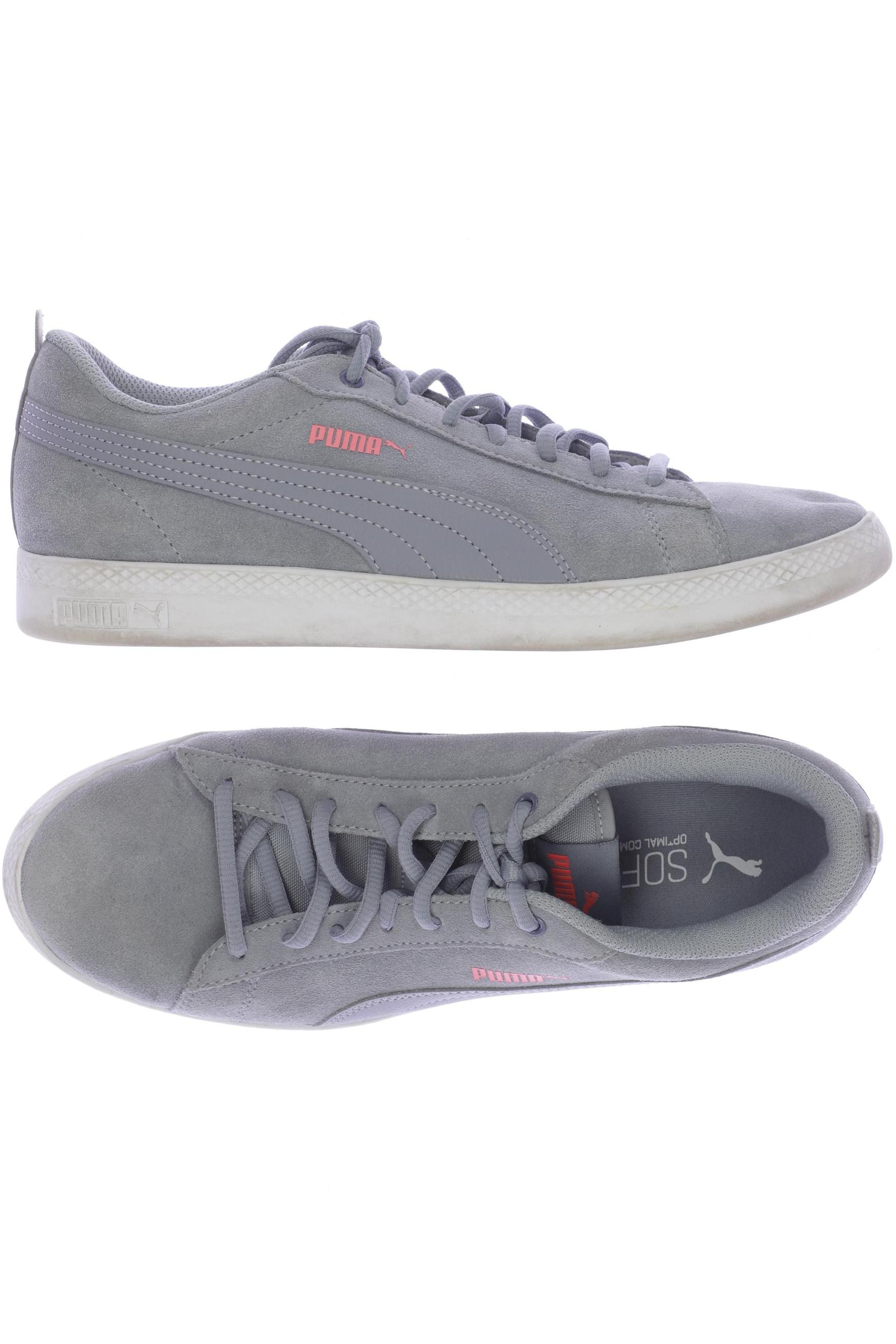 

PUMA Damen Sneakers, grau