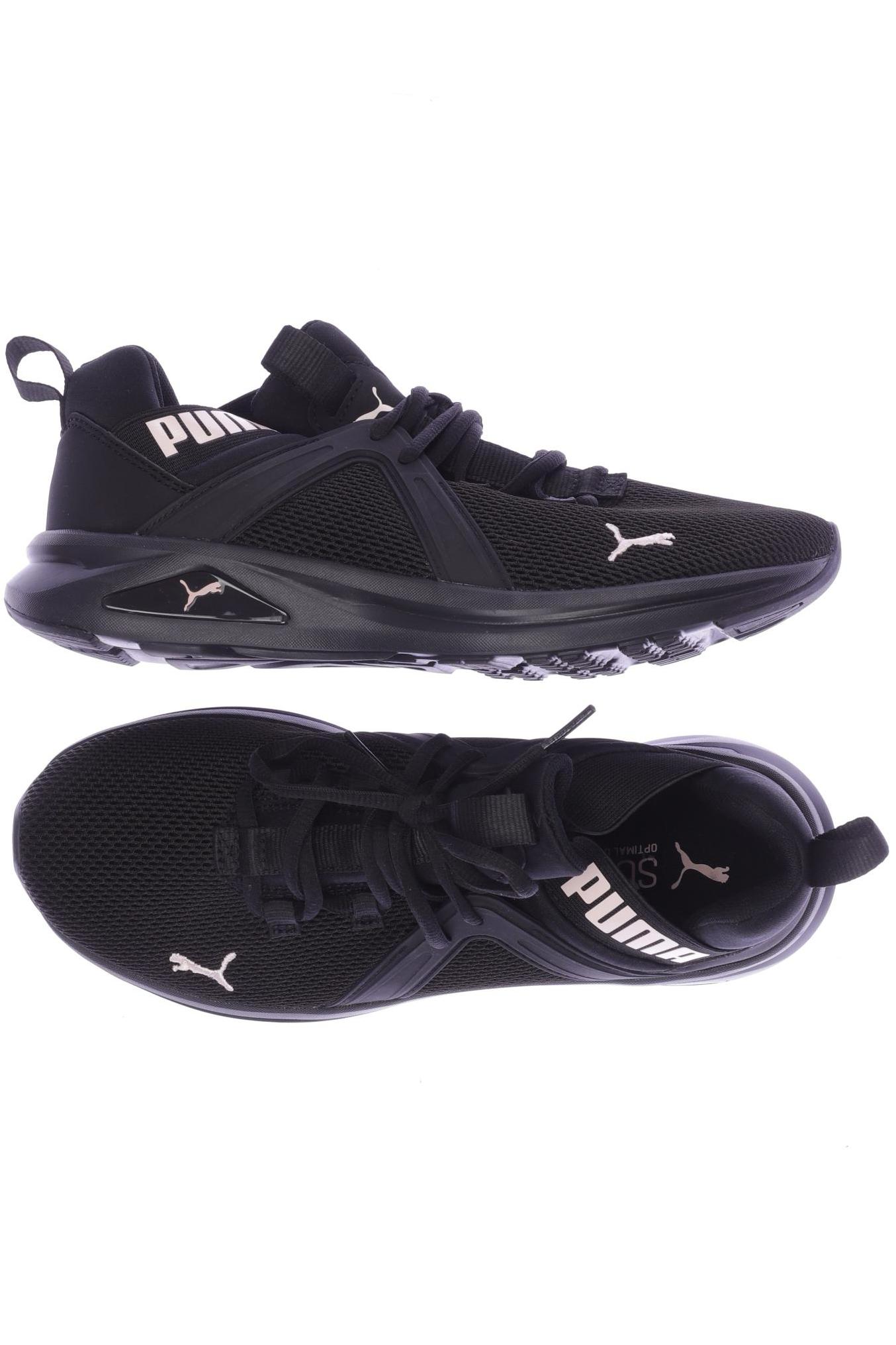 

Puma Damen Sneakers, schwarz, Gr. 39