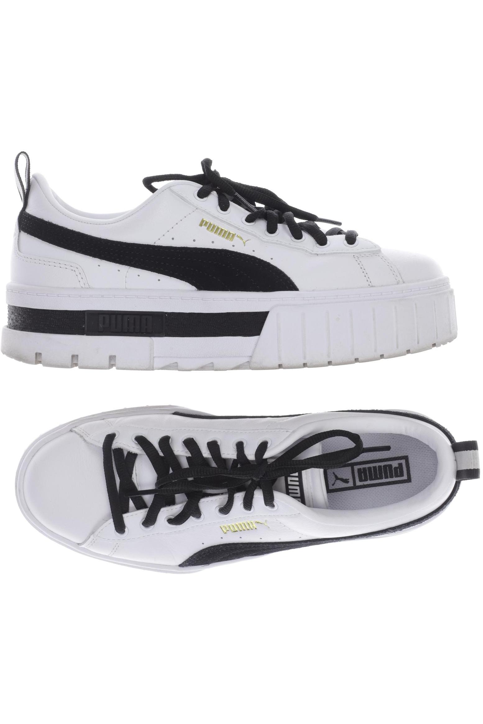 

Puma Damen Sneakers, weiß, Gr. 38