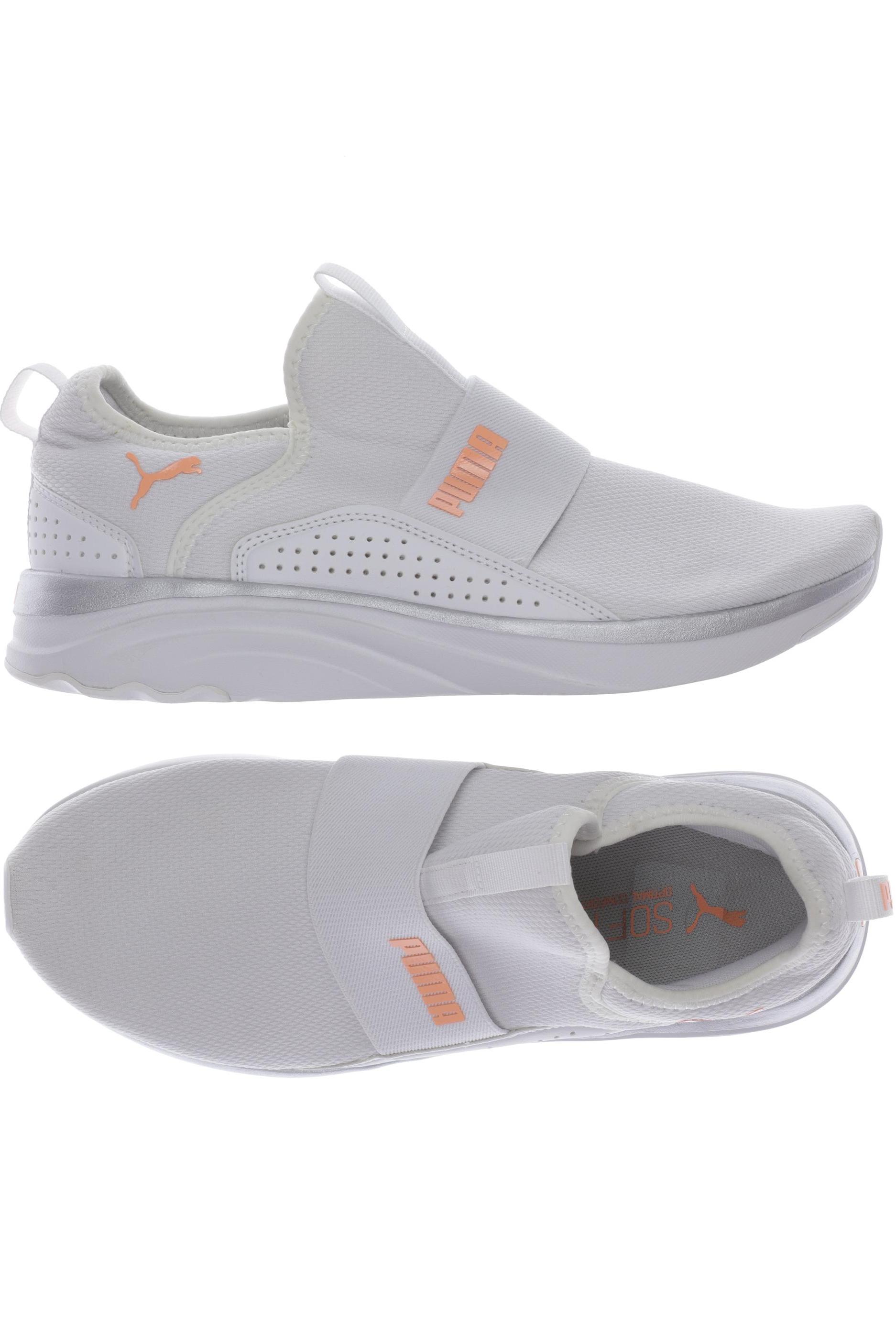

PUMA Damen Sneakers, weiß