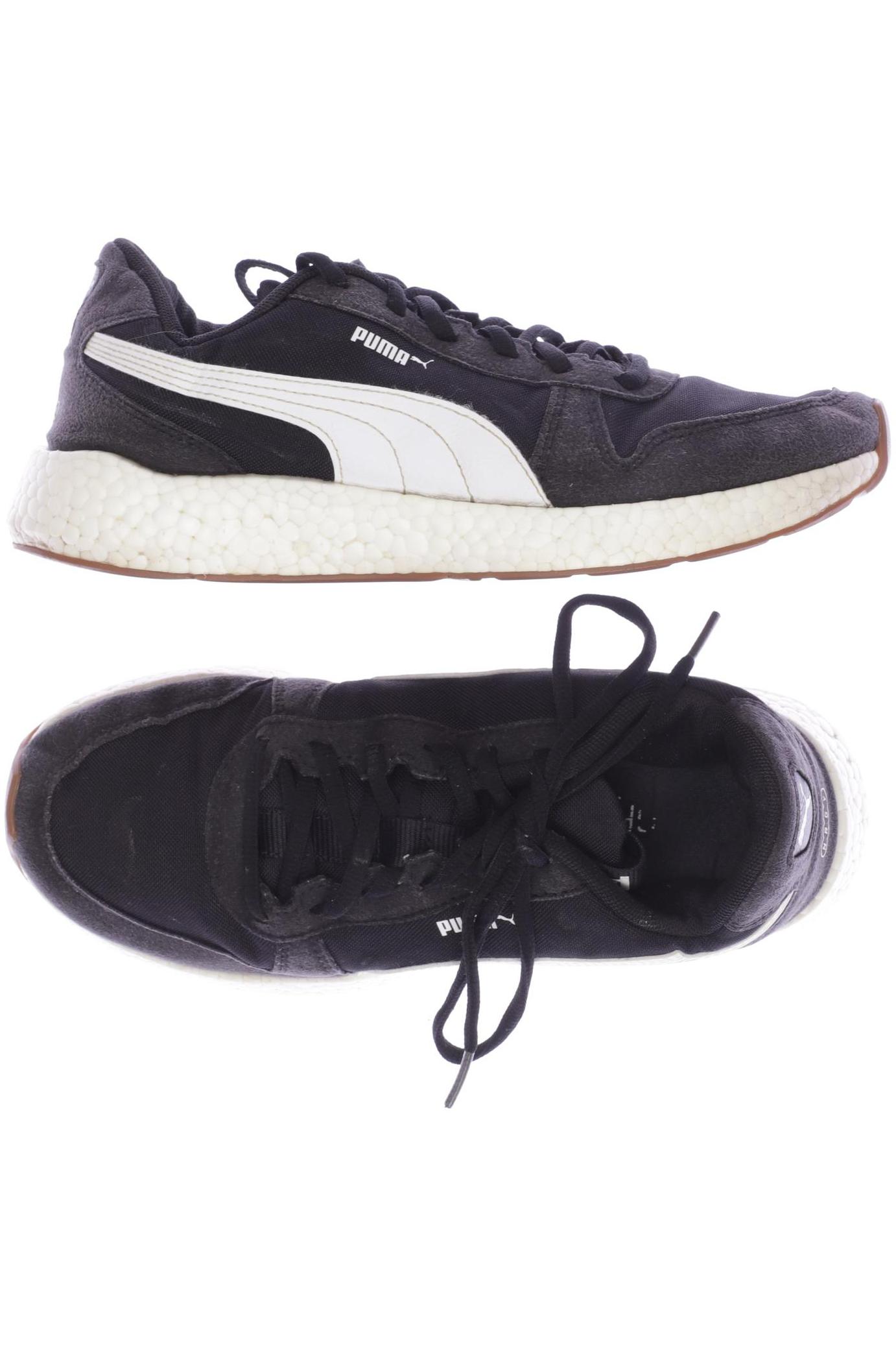

PUMA Damen Sneakers, schwarz