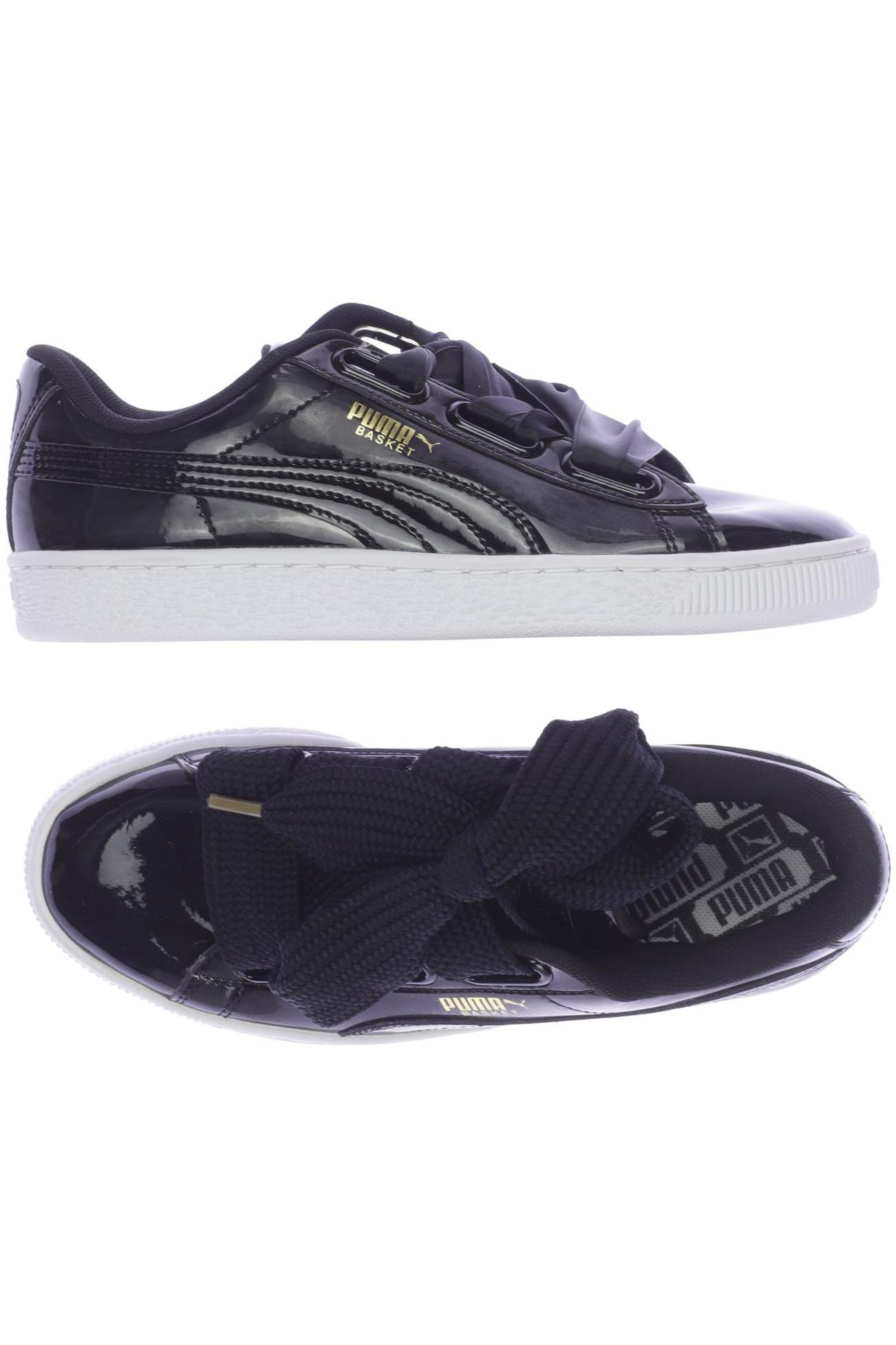 

Puma Damen Sneakers, schwarz, Gr. 36
