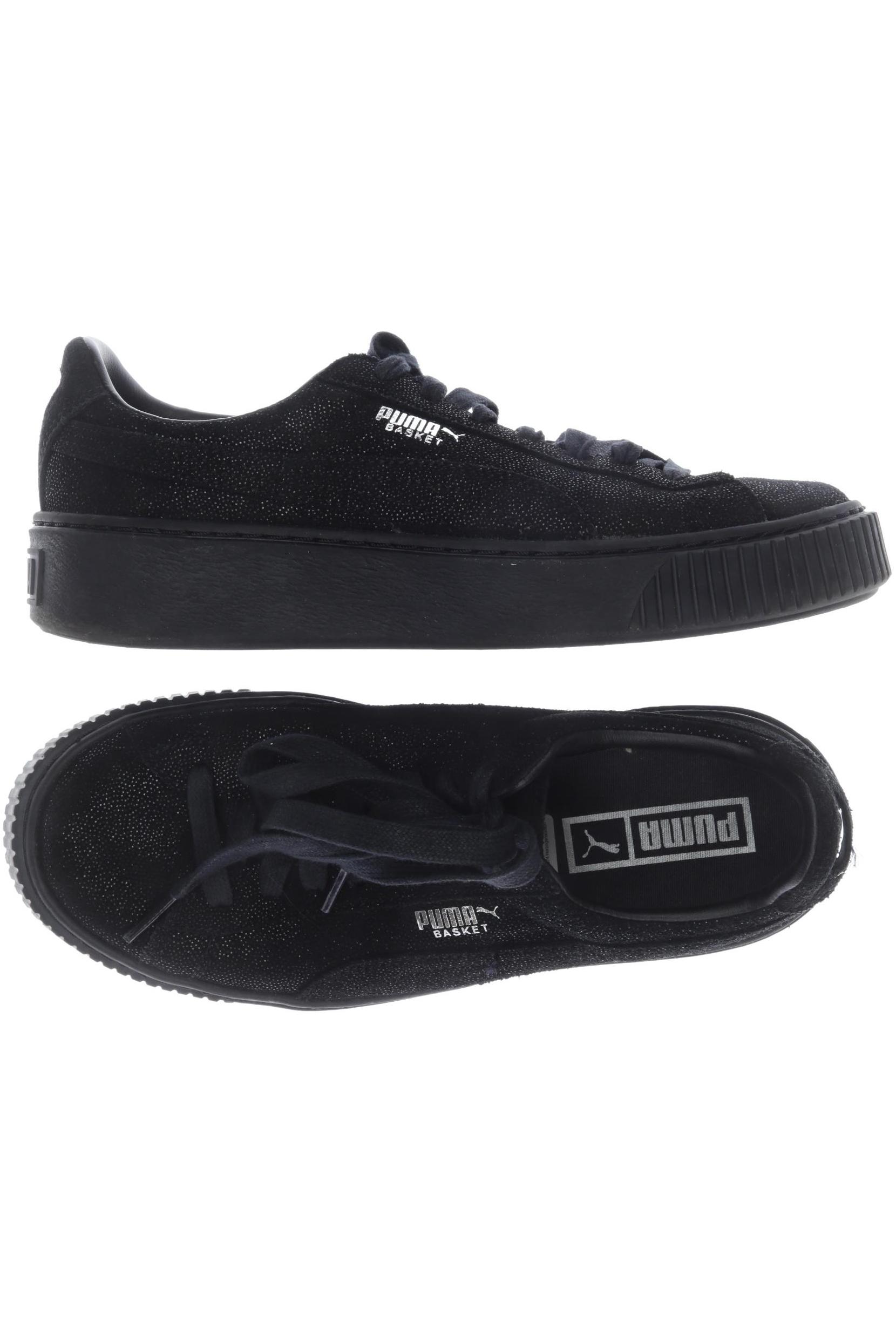 

Puma Damen Sneakers, schwarz, Gr. 38