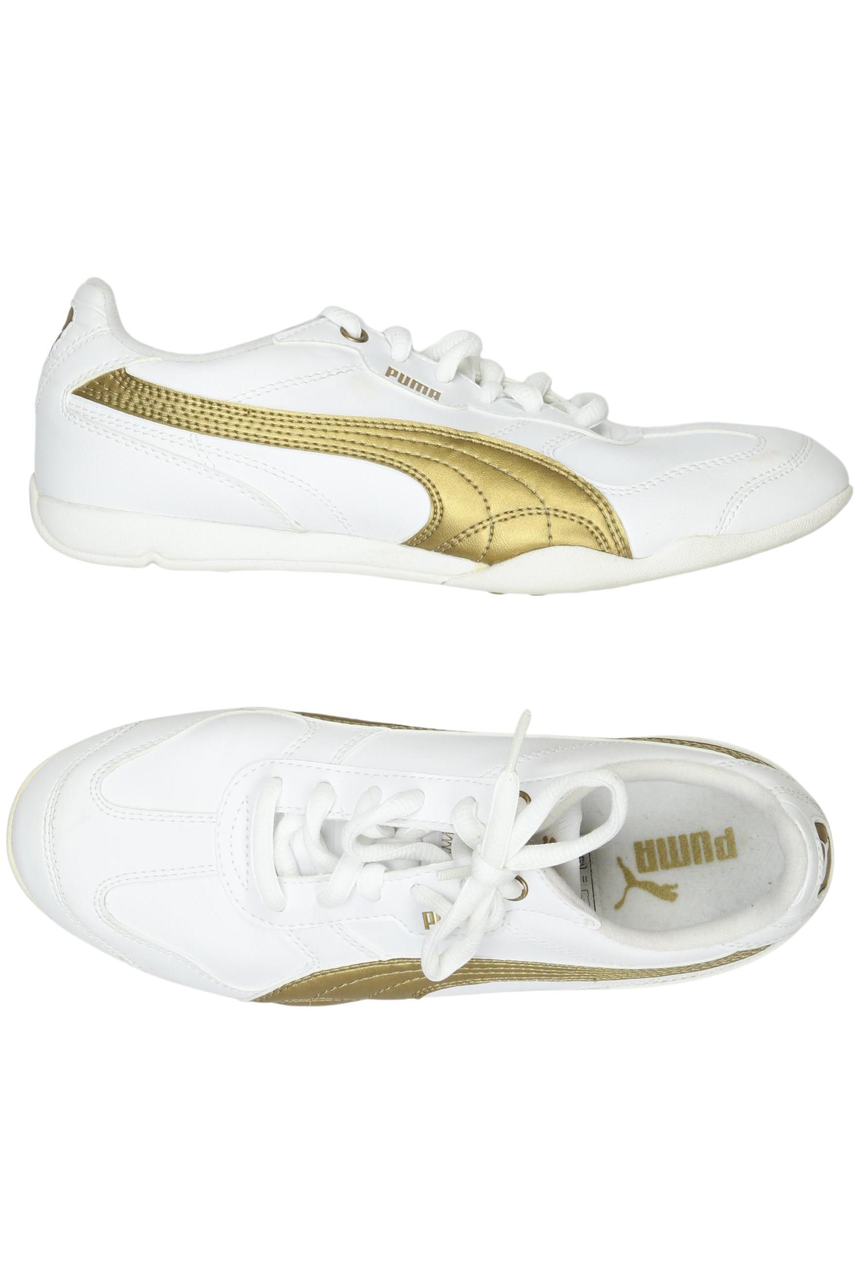 

Puma Damen Sneakers, weiß, Gr. 38