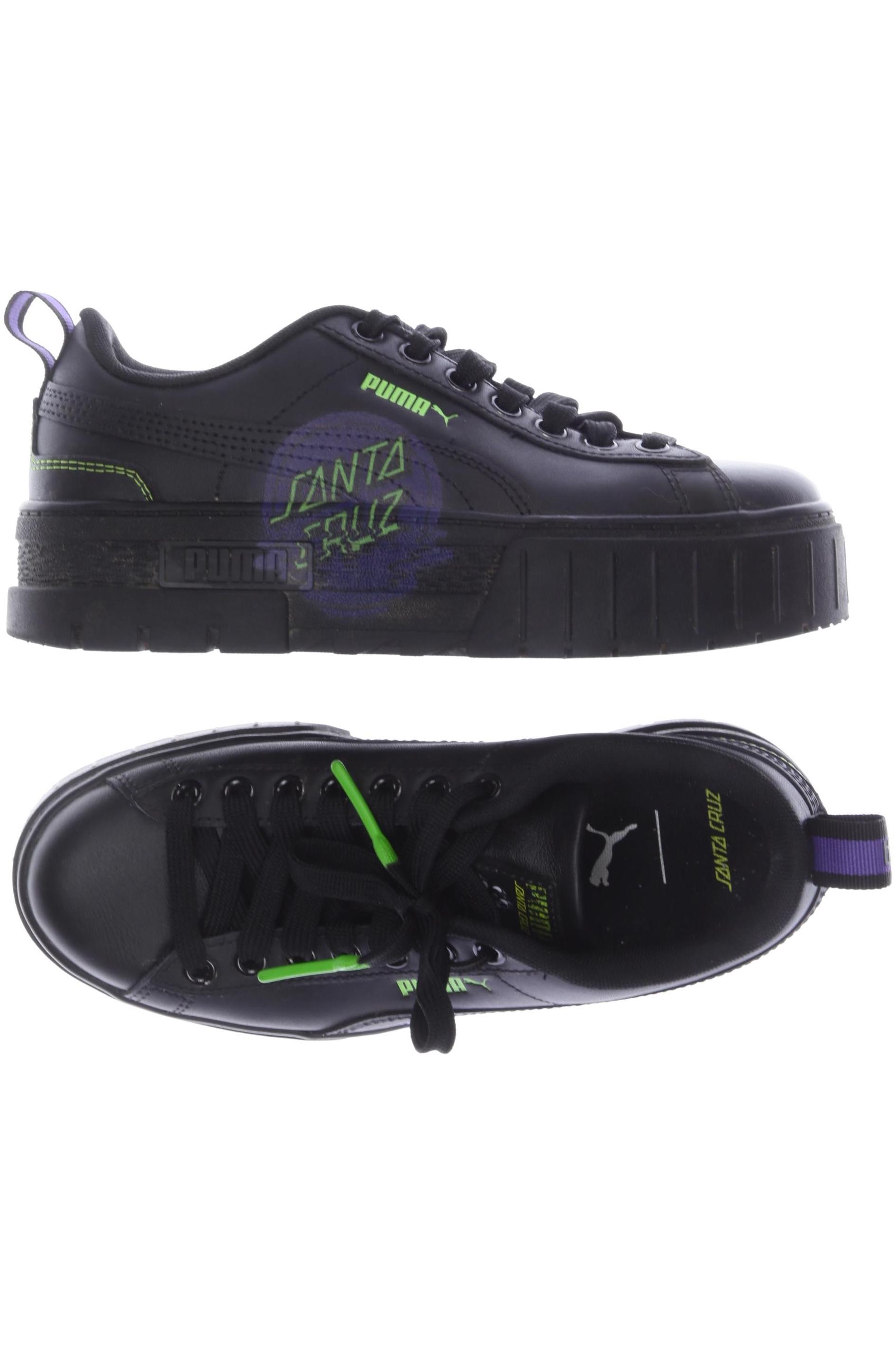 

Puma Damen Sneakers, schwarz, Gr. 37