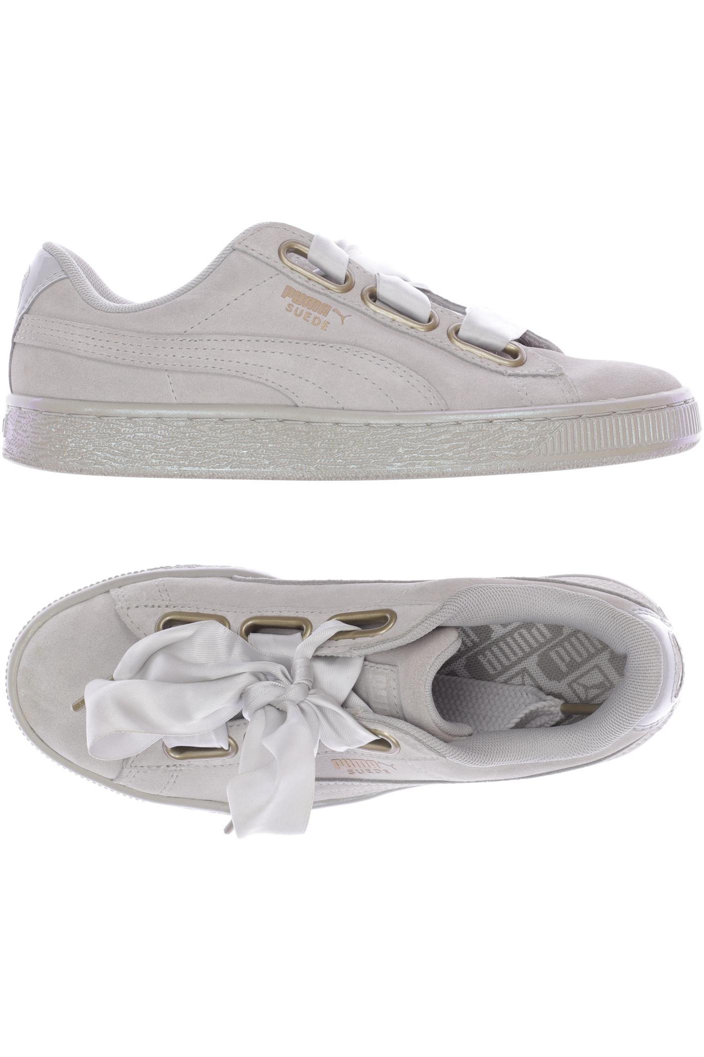 

PUMA Damen Sneakers, grau