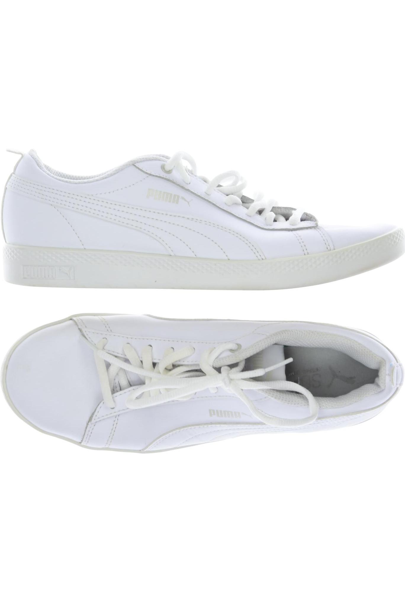 

Puma Damen Sneakers, weiß, Gr. 38.5