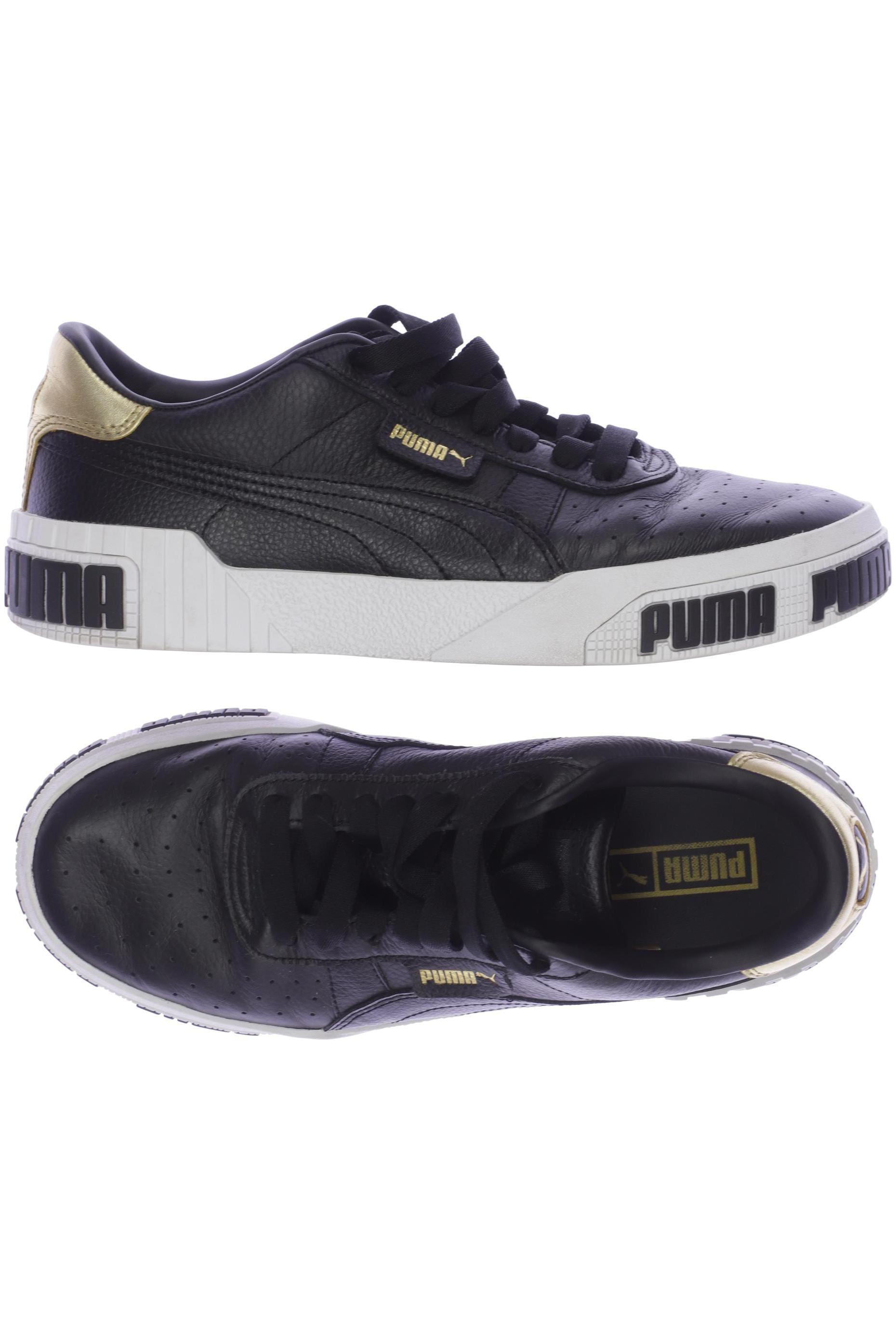 

Puma Damen Sneakers, schwarz, Gr. 40