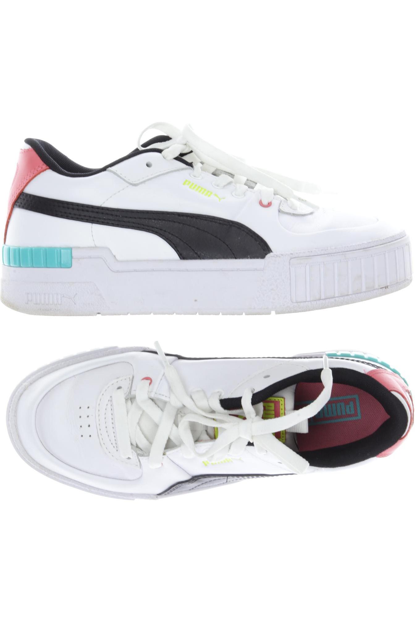 

Puma Damen Sneakers, weiß, Gr. 38.5